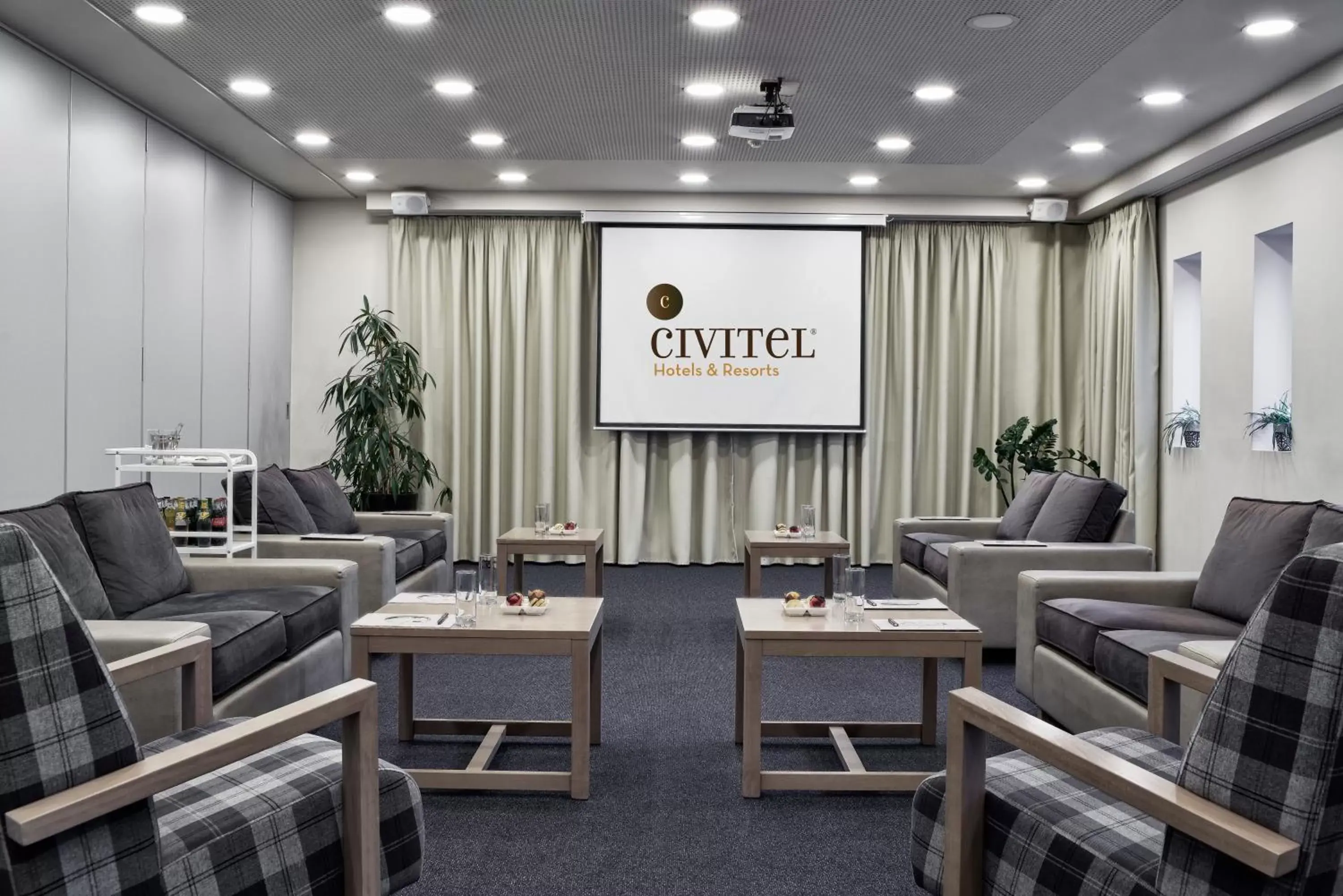 Business facilities in Civitel Esprit