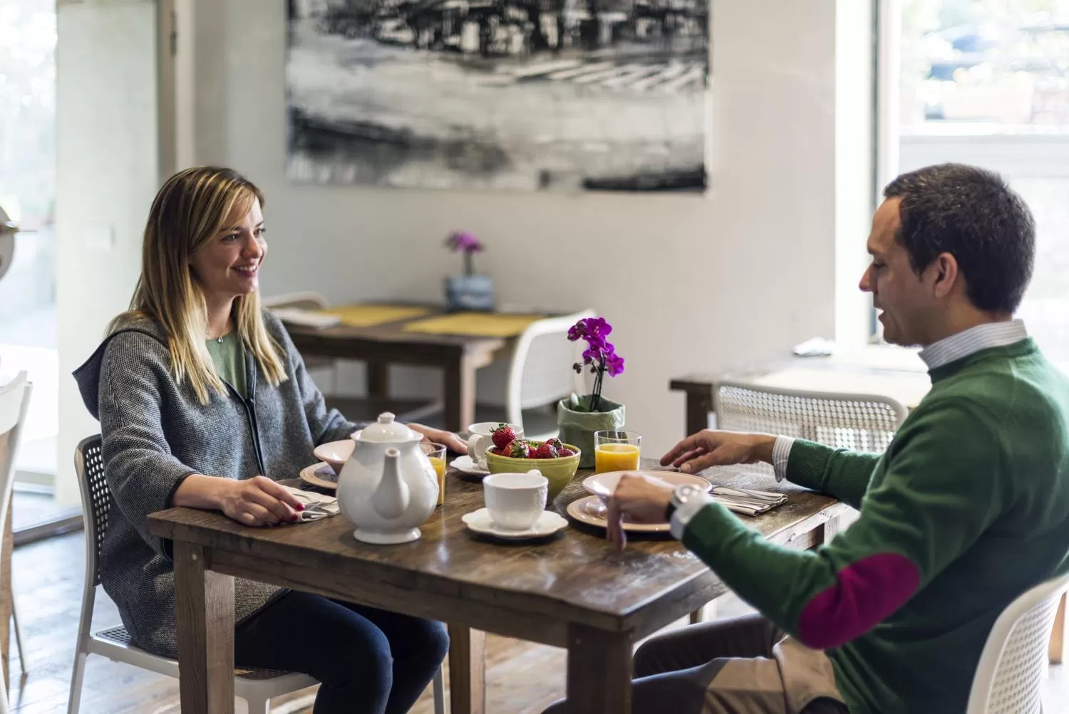 Restaurant/places to eat in Drogheria e Locanda Franci