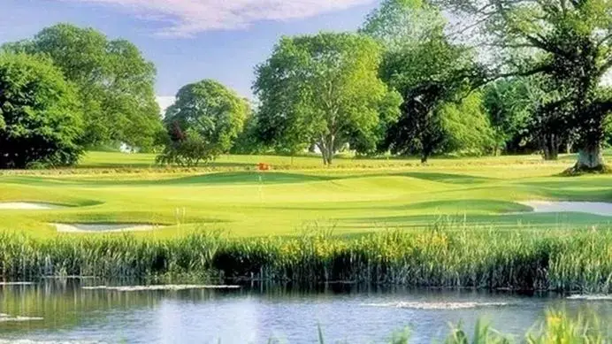 Golfcourse, Golf in Headfort Arms Hotel