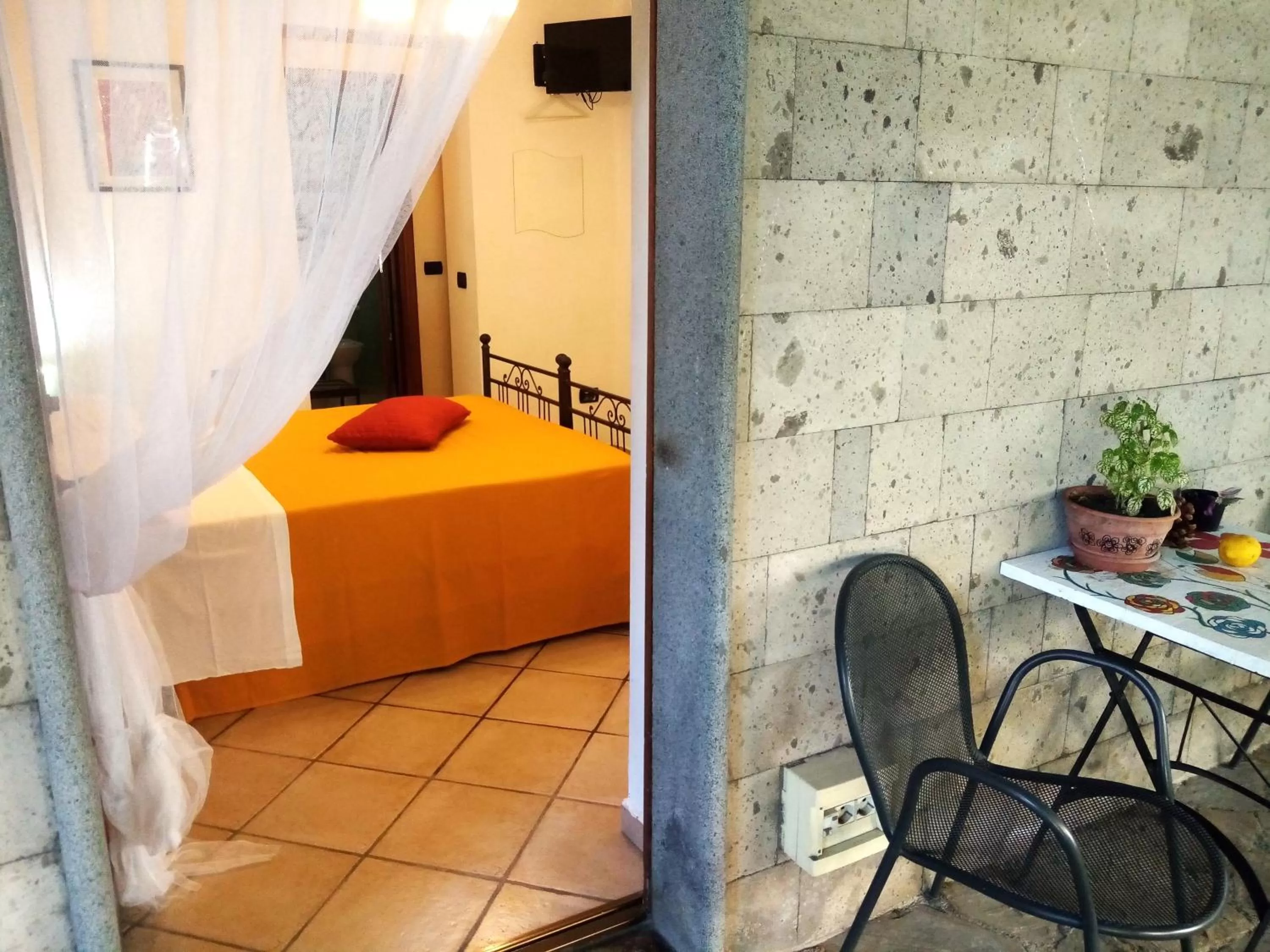 Double Room in Hotel Pace