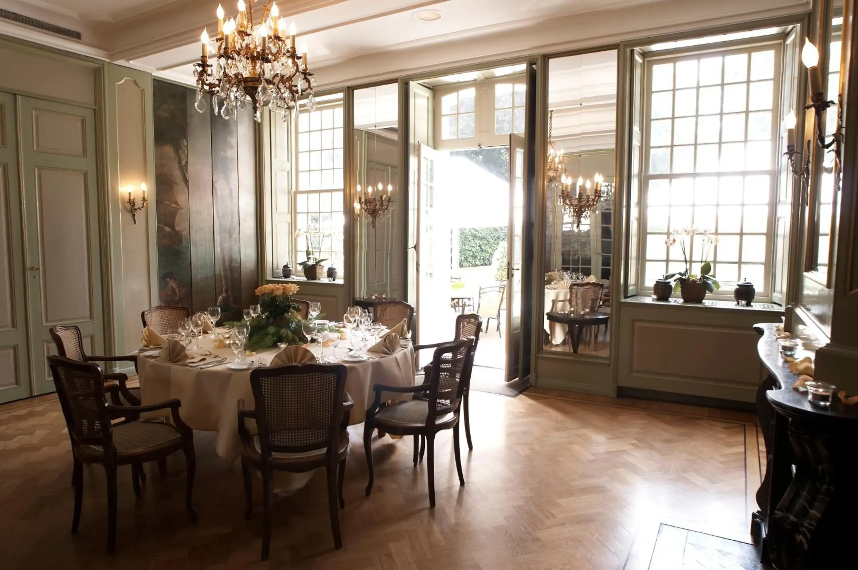 Banquet/Function facilities, Restaurant/Places to Eat in Bilderberg Kasteel Vaalsbroek