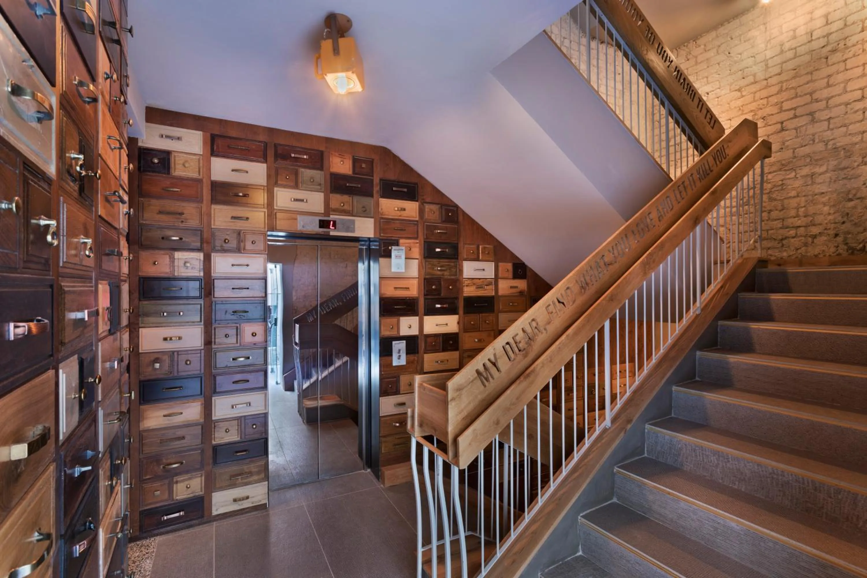 Property building in The Vera