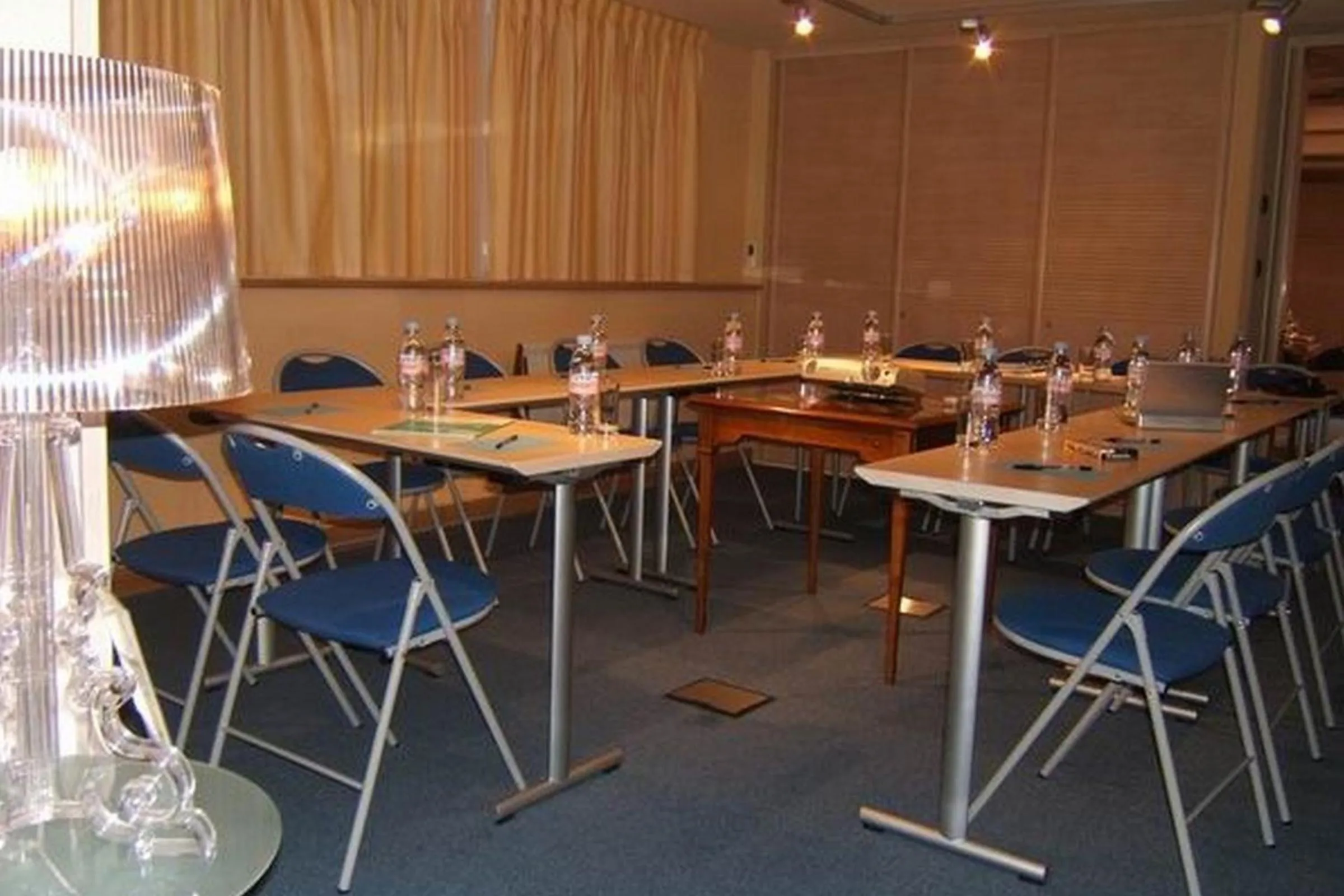 Business facilities in Hotel De Clisson Saint Brieuc