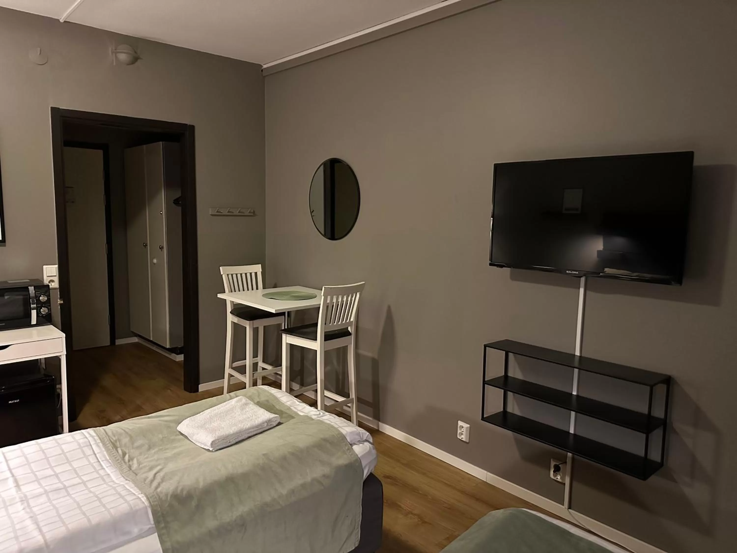 Property building, Bed in Hotel B&B Gränden