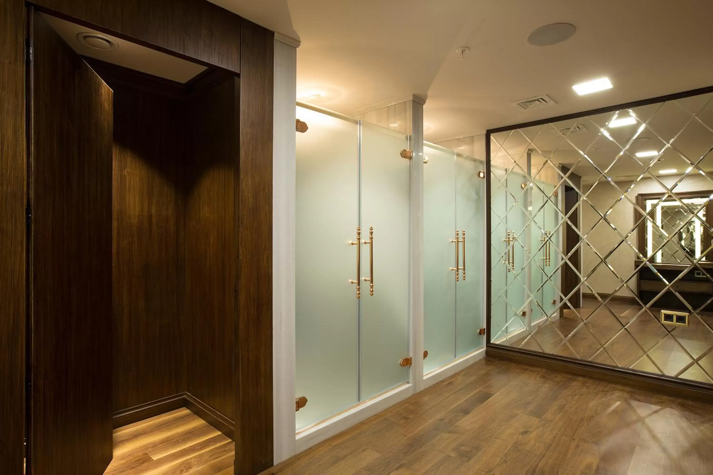 Spa and wellness centre/facilities in AJWA Sultanahmet - Preferred Hotels LVX Collection Spa and wellness centre/facilities in AJWA Sultanahmet - Preferred Hotels LVX Collection