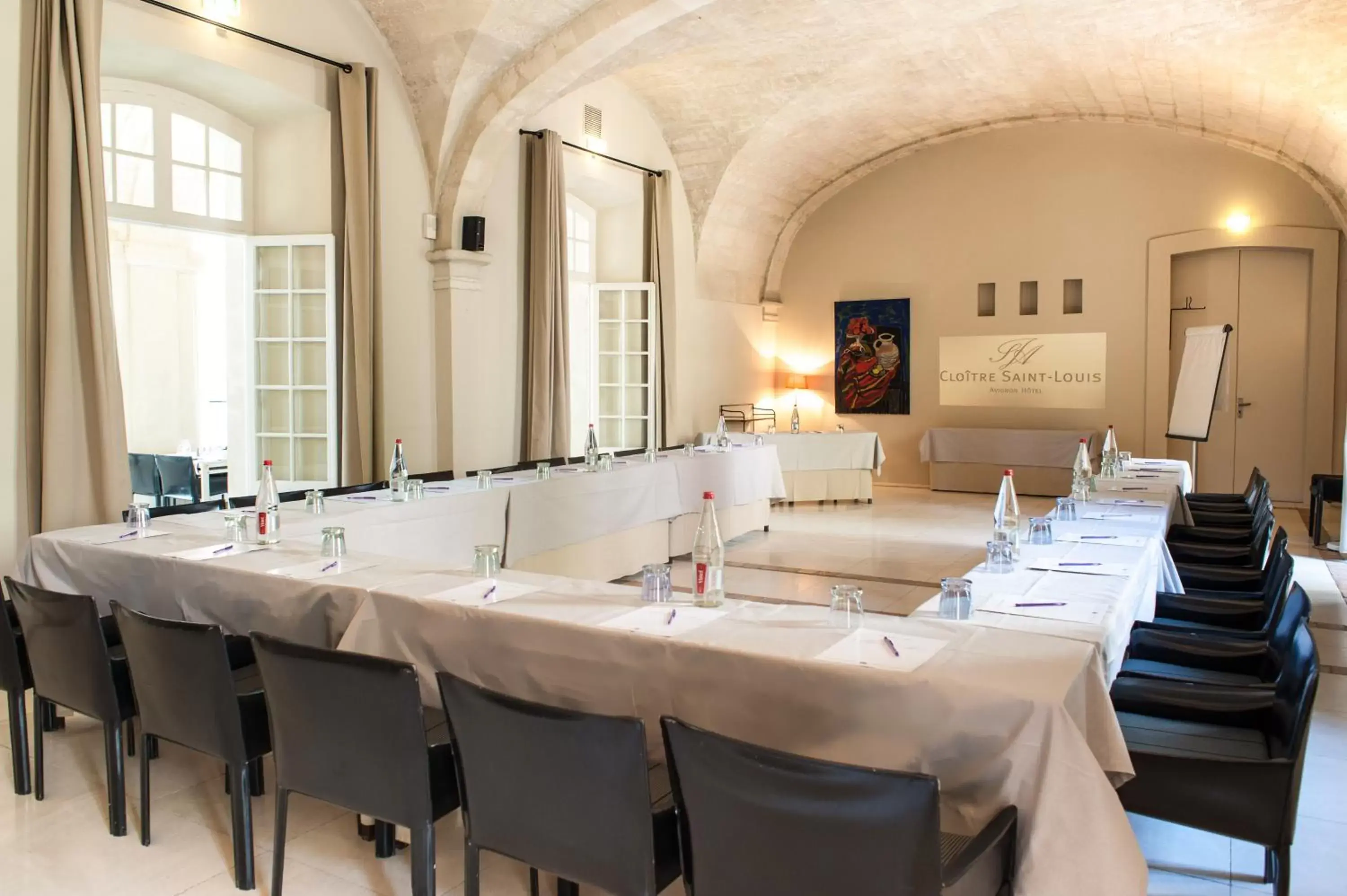 Banquet/Function facilities in Hôtel Cloitre Saint Louis Avignon