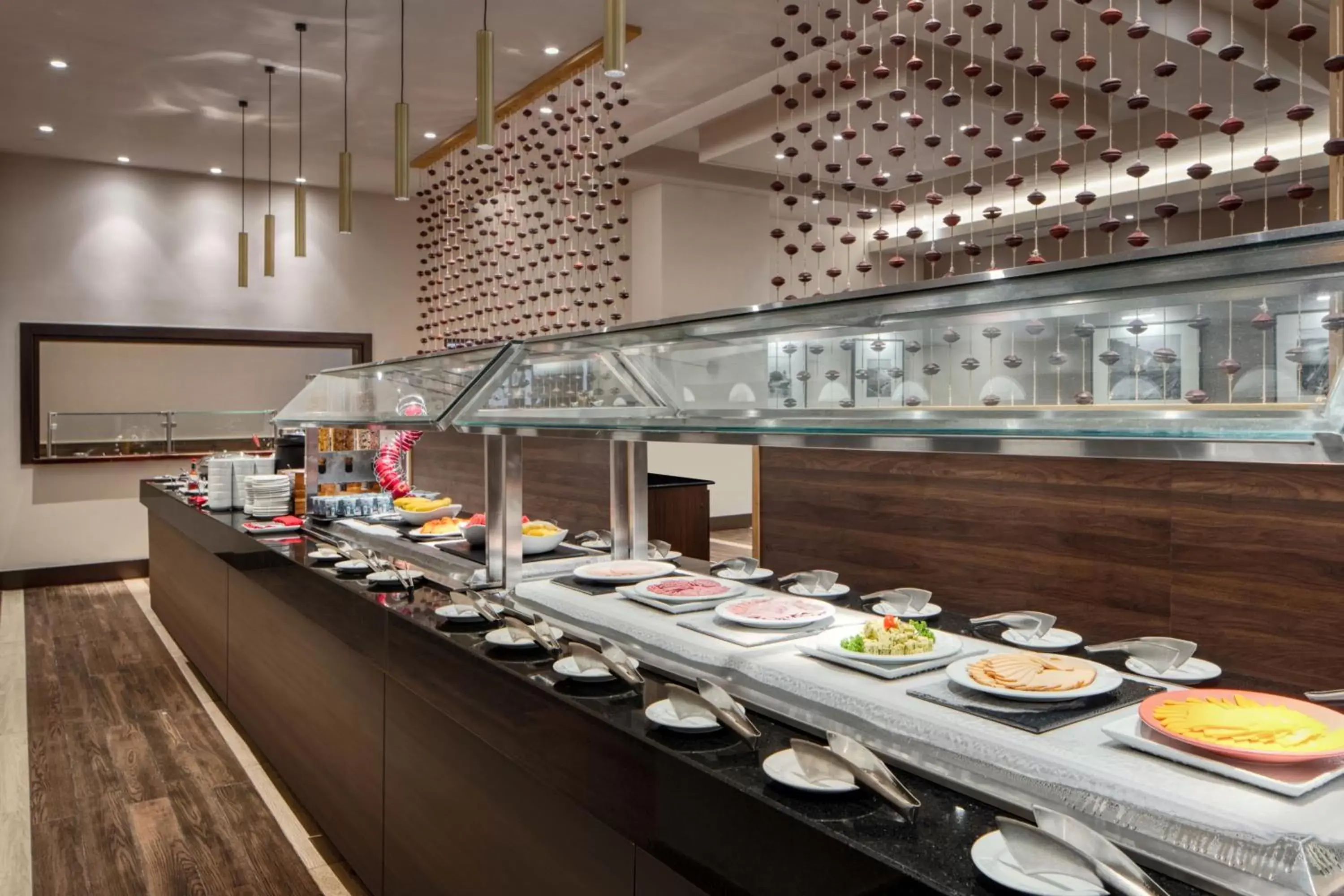 Restaurant/Places to Eat in Marriott Panama Hotel