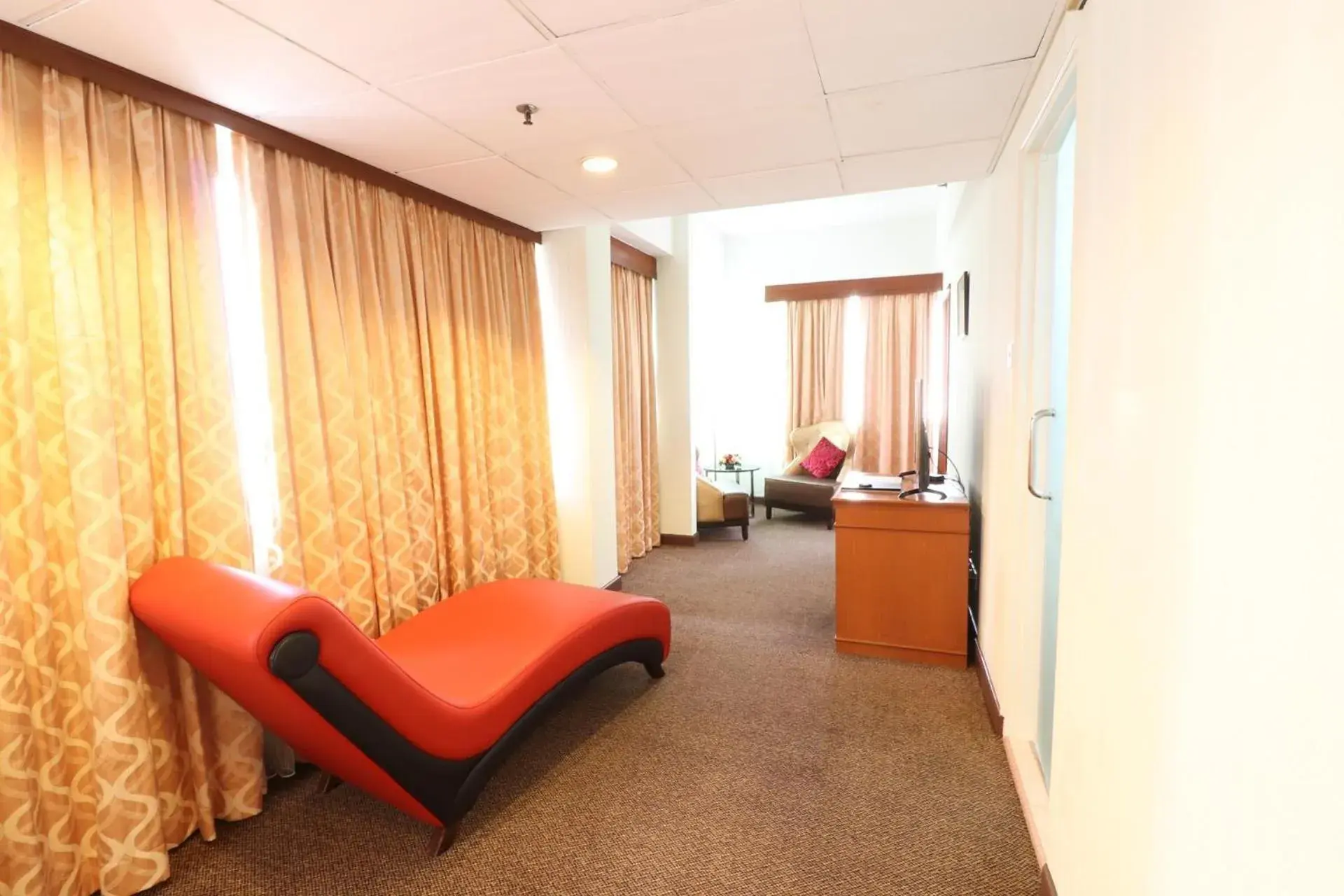 Living room, Seating Area in Hotel Grand Continental Kuala Lumpur