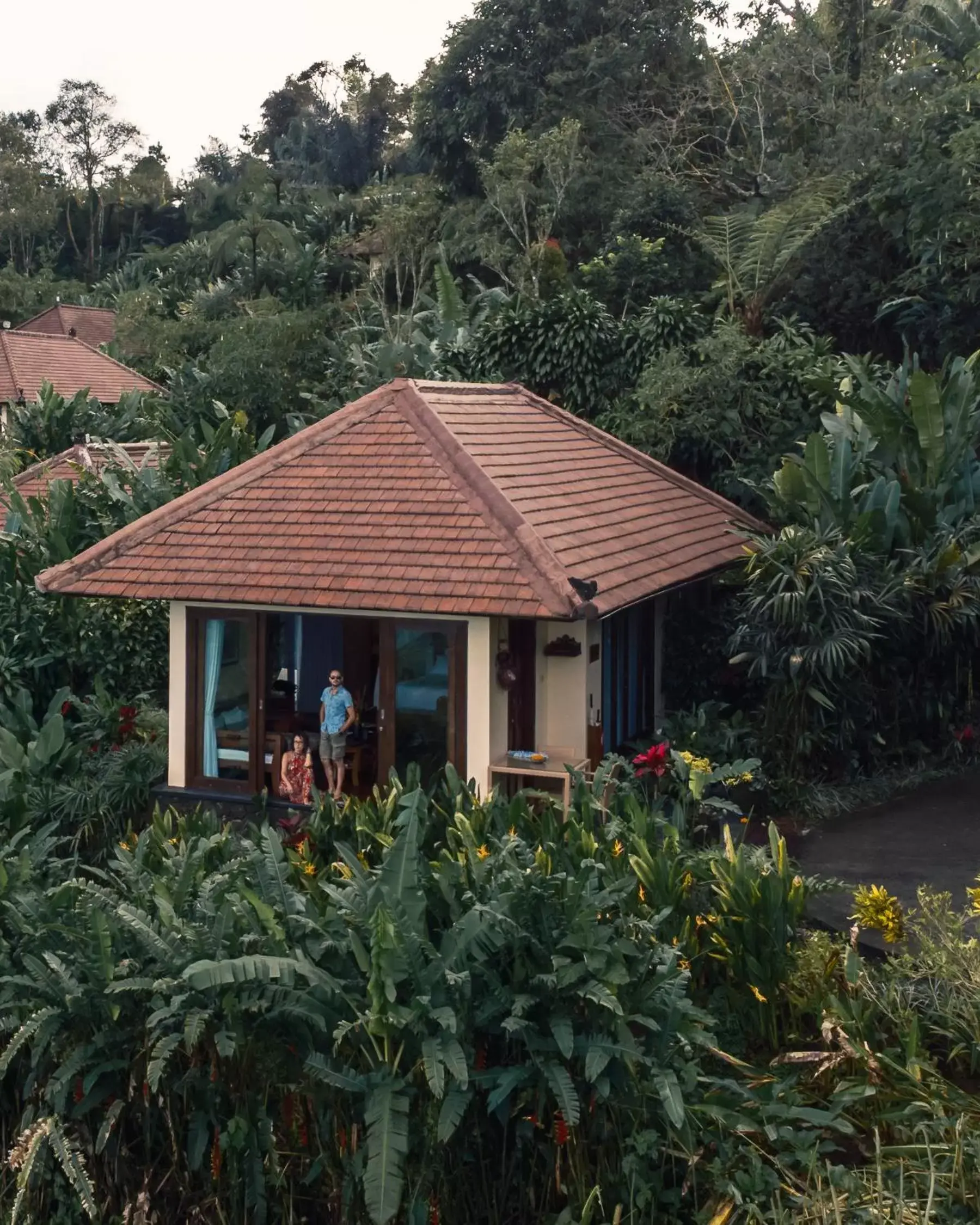 Property Building in Munduk Moding Plantation Nature Resort & Spa