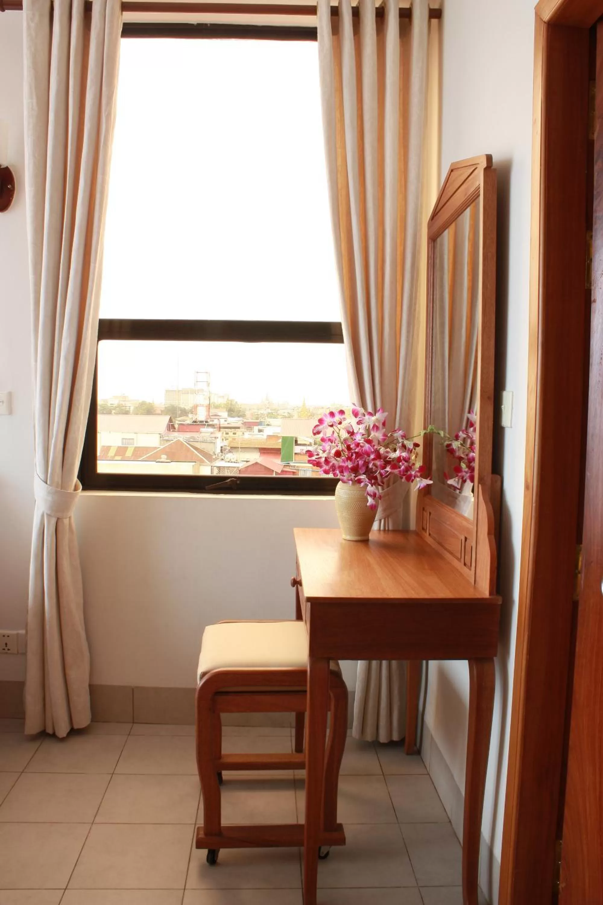 River view in Lux Riverside Hotel & Apartment