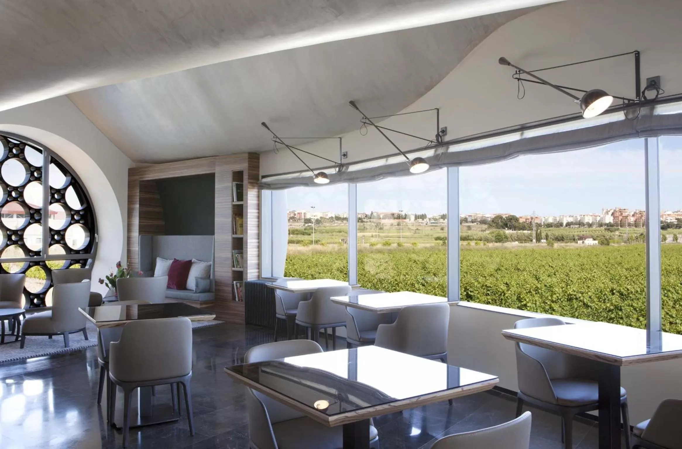 Restaurant/places to eat in Mastinell Cava & Boutique Hotel by Olivia Hotels Collection