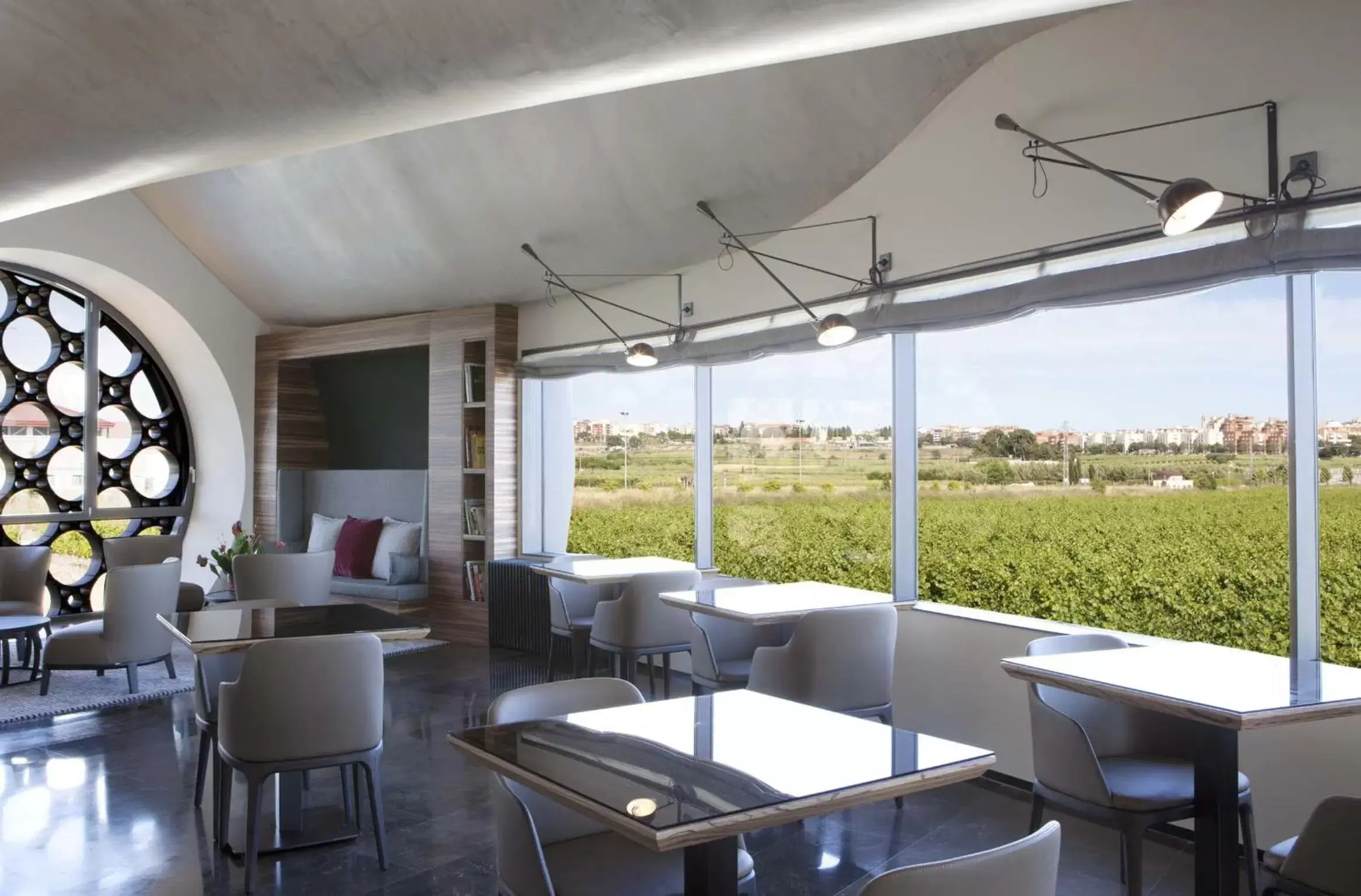 Restaurant/Places to Eat in Mastinell Cava & Boutique Hotel by Olivia Hotels Collection