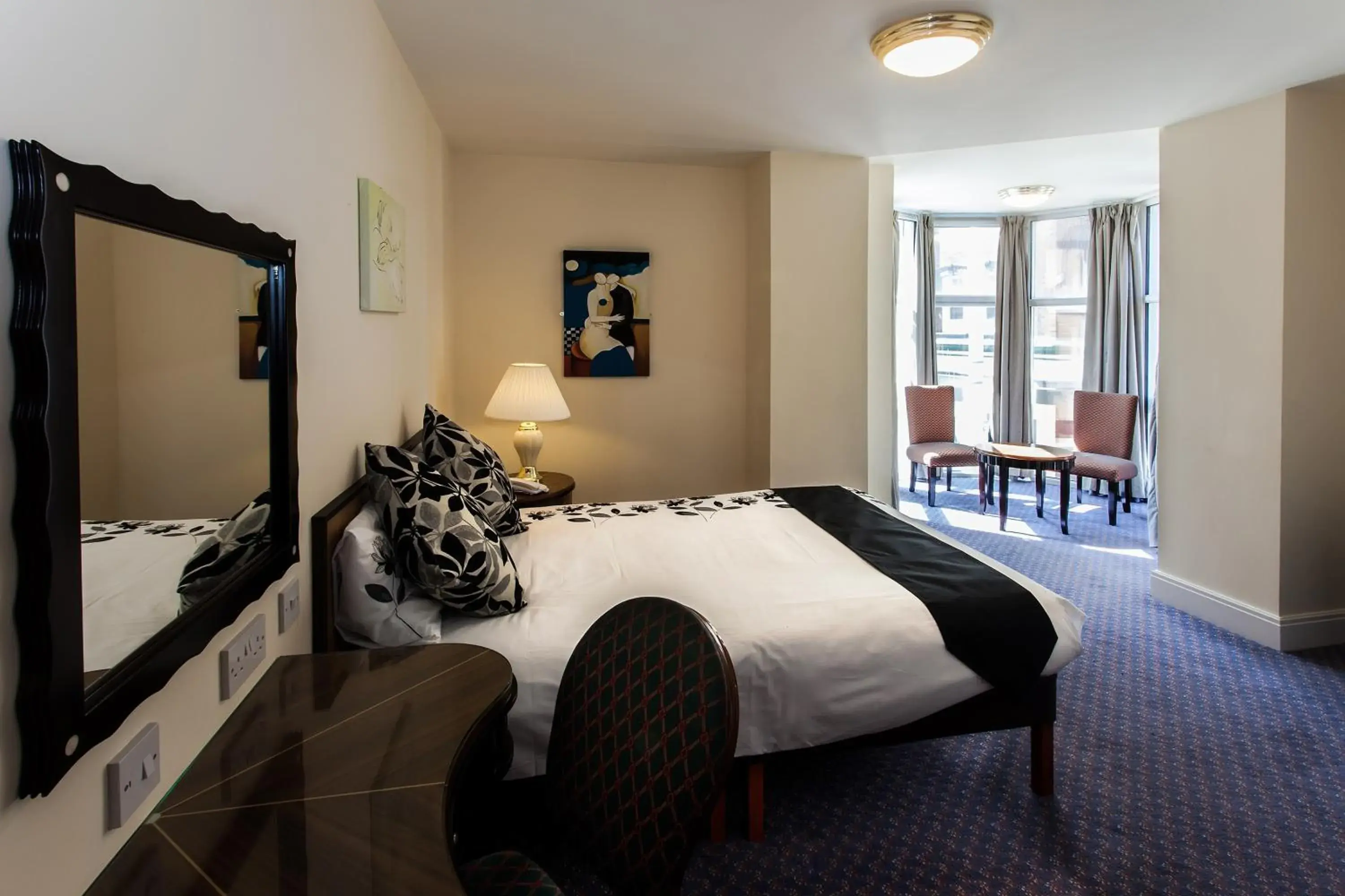 Superior Double Room in Scarisbrick Hotel Superior Double Room in Scarisbrick Hotel