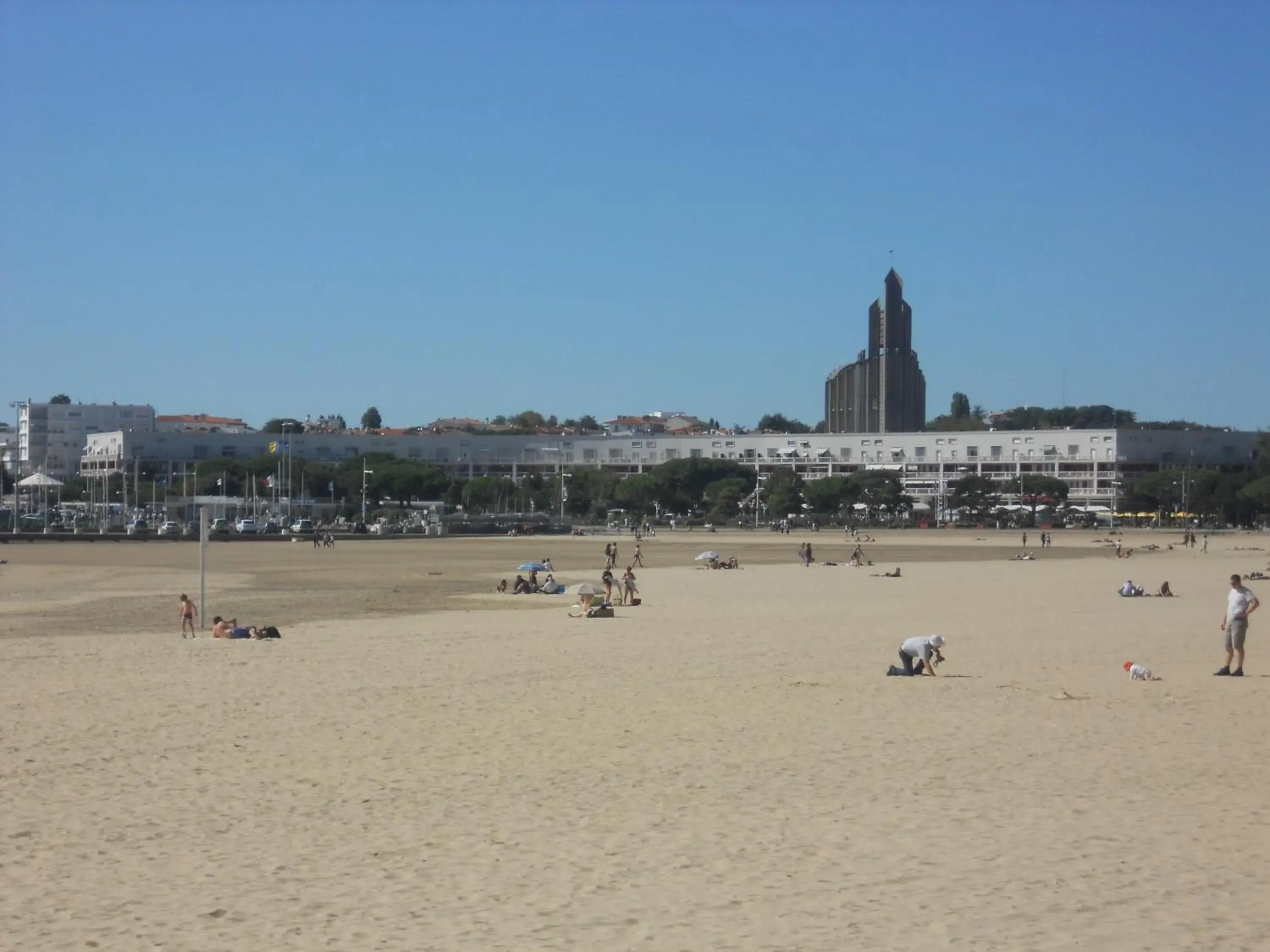 Nearby landmark, Beach in Brit Hotel Hermitage