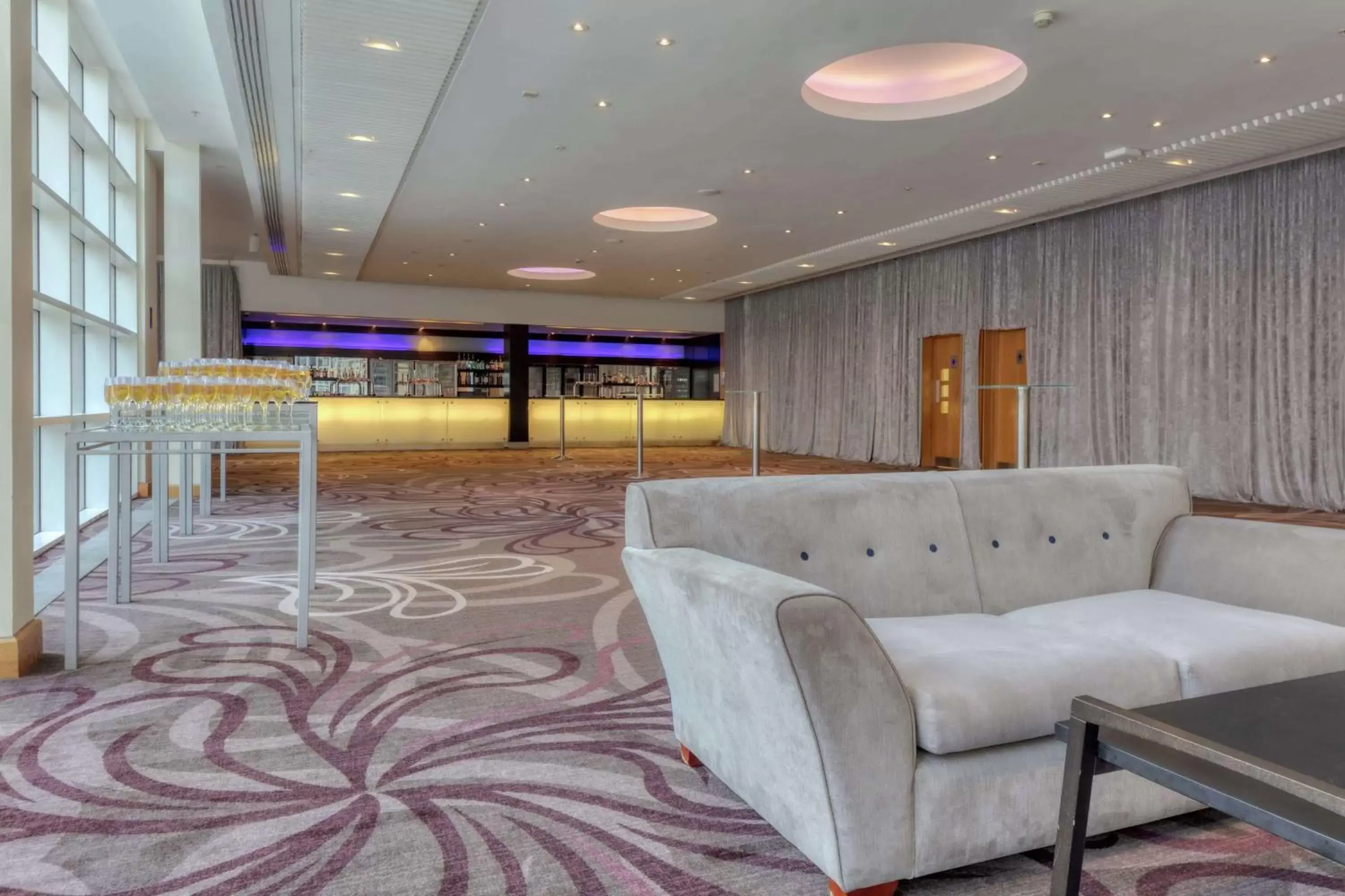 Meeting/conference room, Seating Area in Hilton Newcastle Gateshead