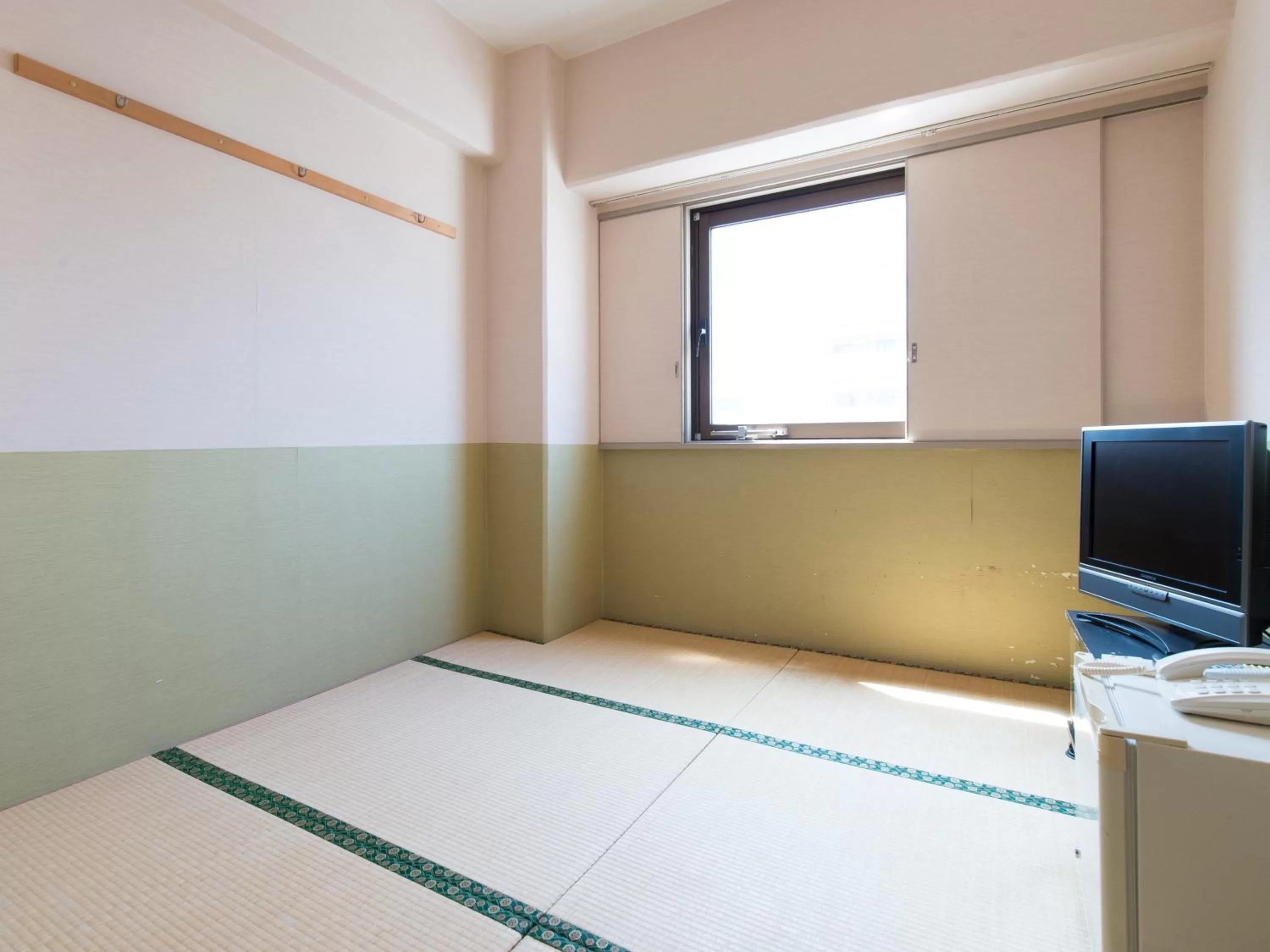 TV and multimedia, Bed in Tabist Hotel Tetora Kitakyushu