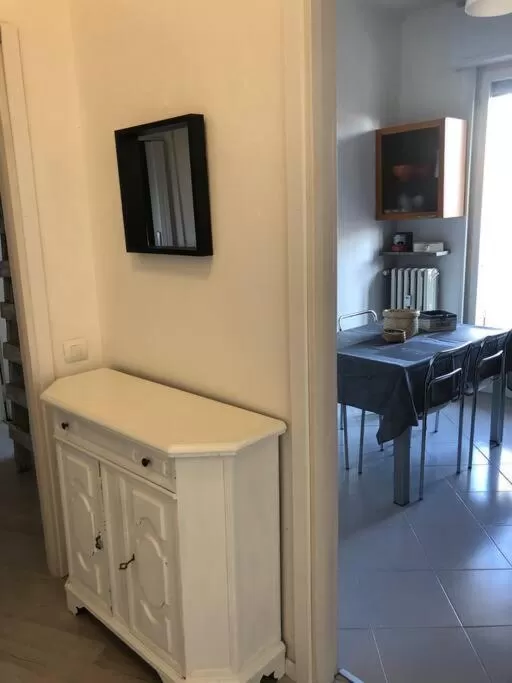 TV/Entertainment Center in Holly's House