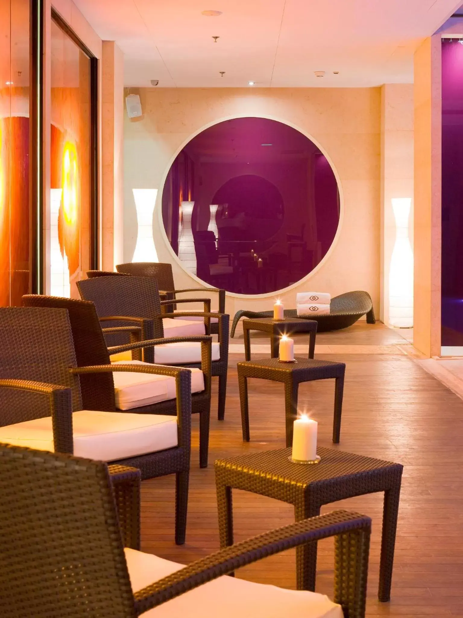 Spa and wellness centre/facilities, Restaurant/Places to Eat in Sofitel Warsaw Victoria