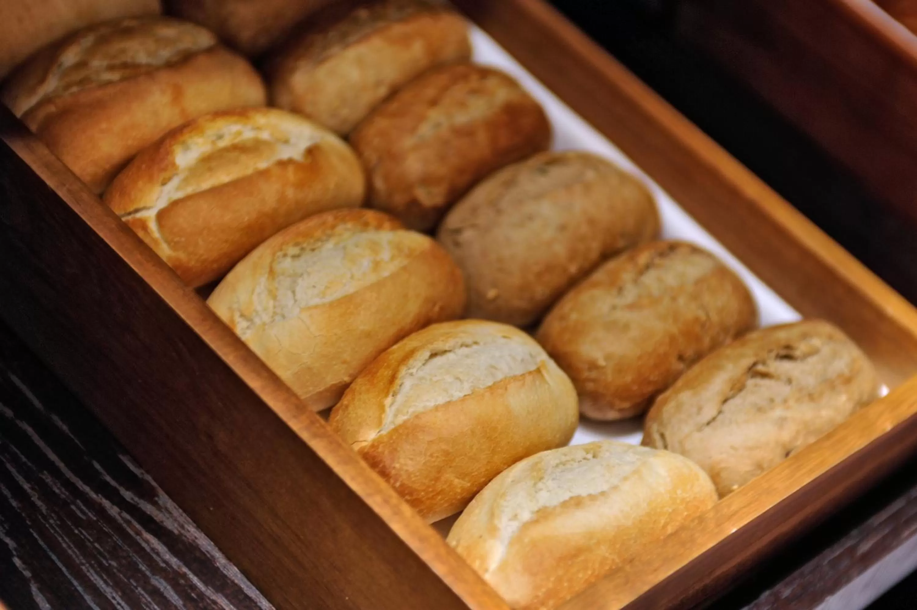 Buffet breakfast in Amsterdam Forest Hotel