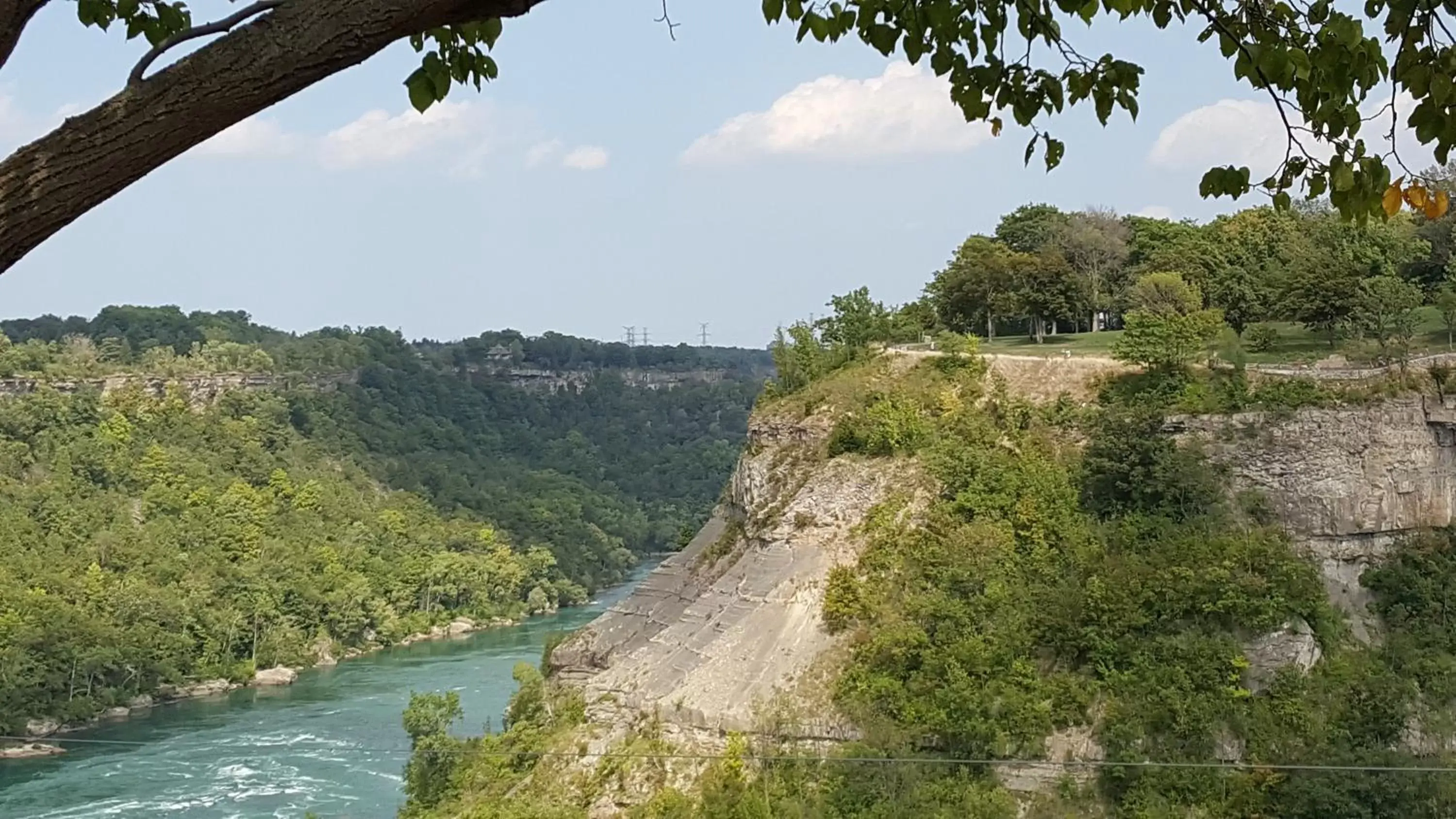 View (from property/room), Natural Landscape in River Rapids Inn