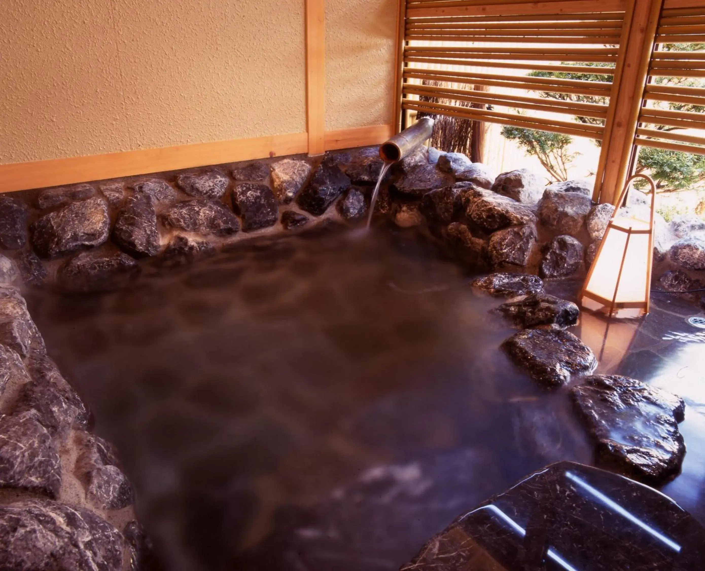 Bathroom in Hanabishi Hotel