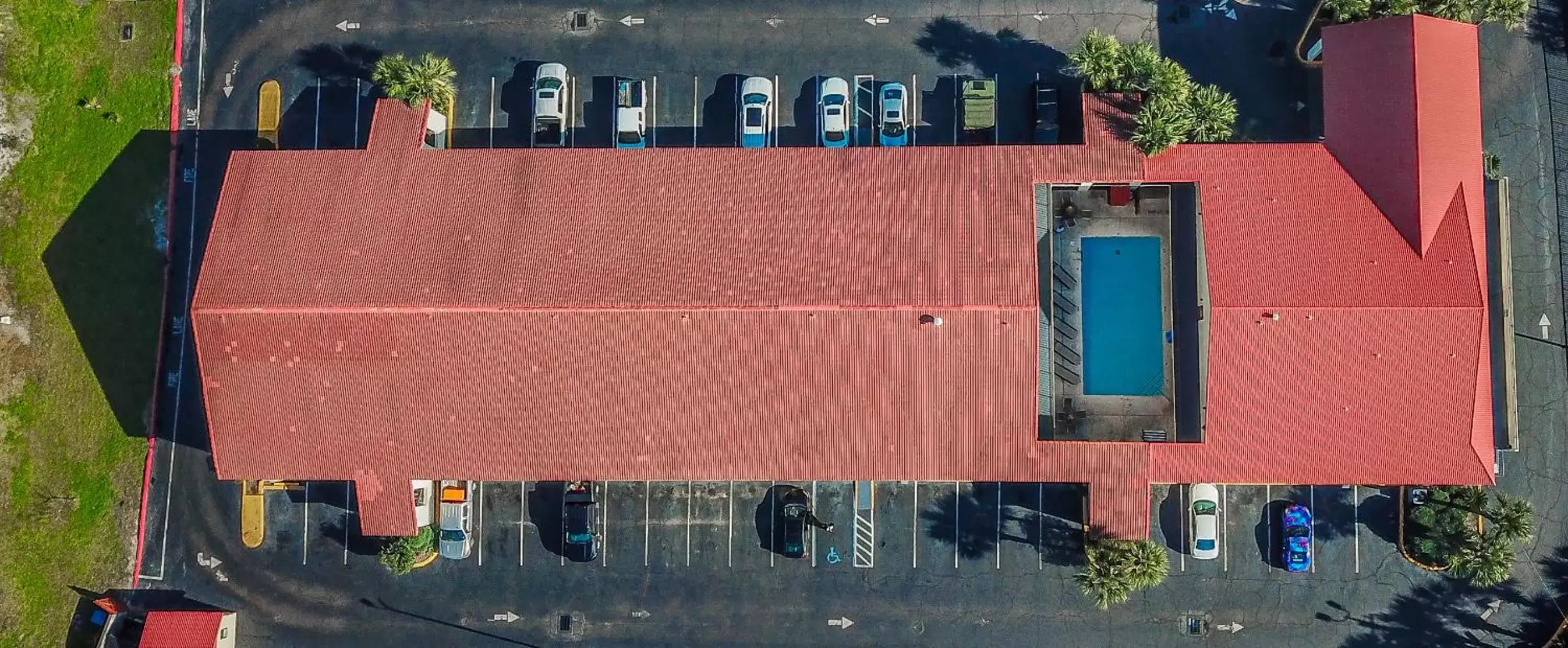 Bird's eye view in Days Inn by Wyndham Destin