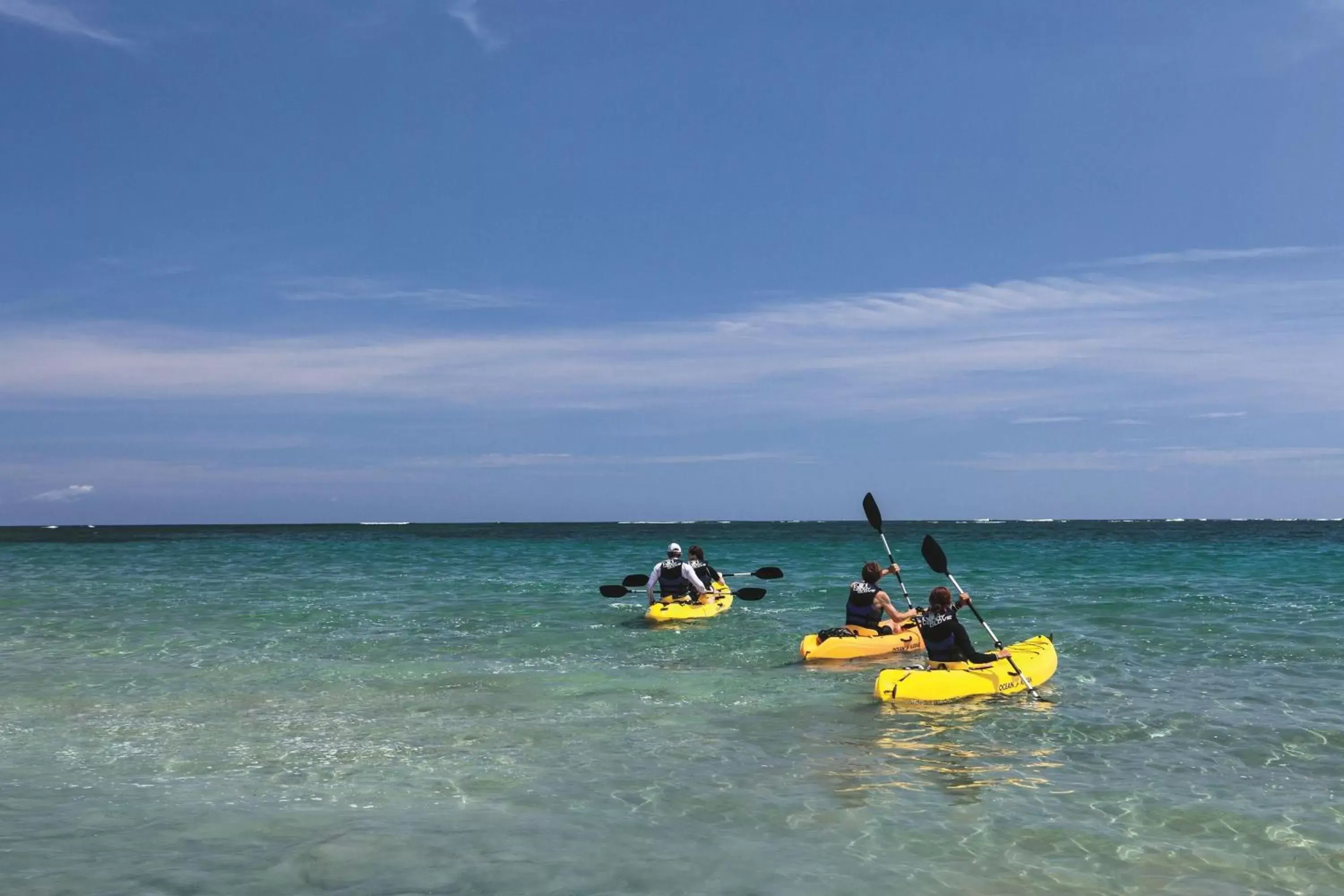 Other, Windsurfing in The Ritz-Carlton, Fort Lauderdale