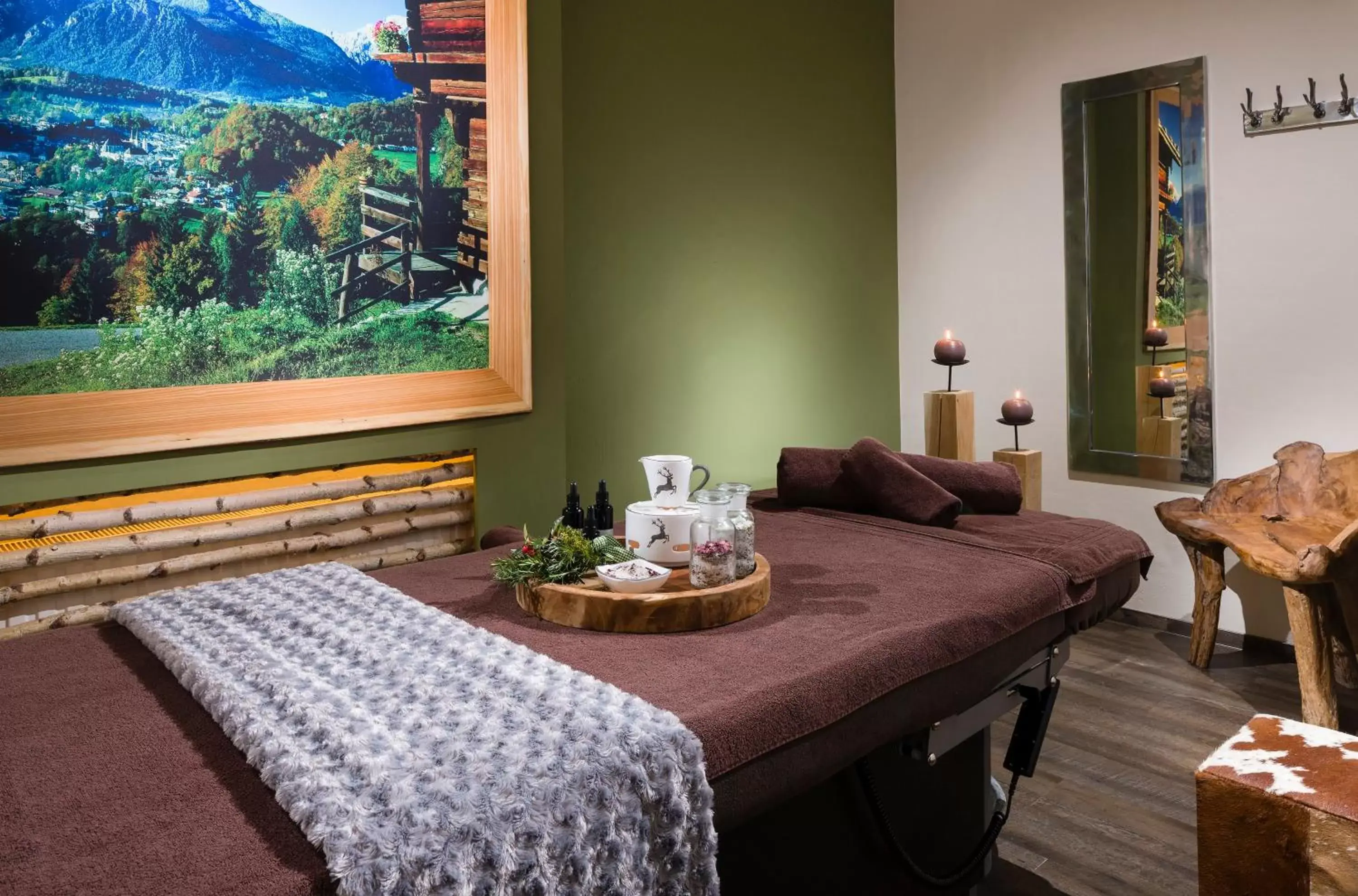 Massage in Berghotel Rehlegg