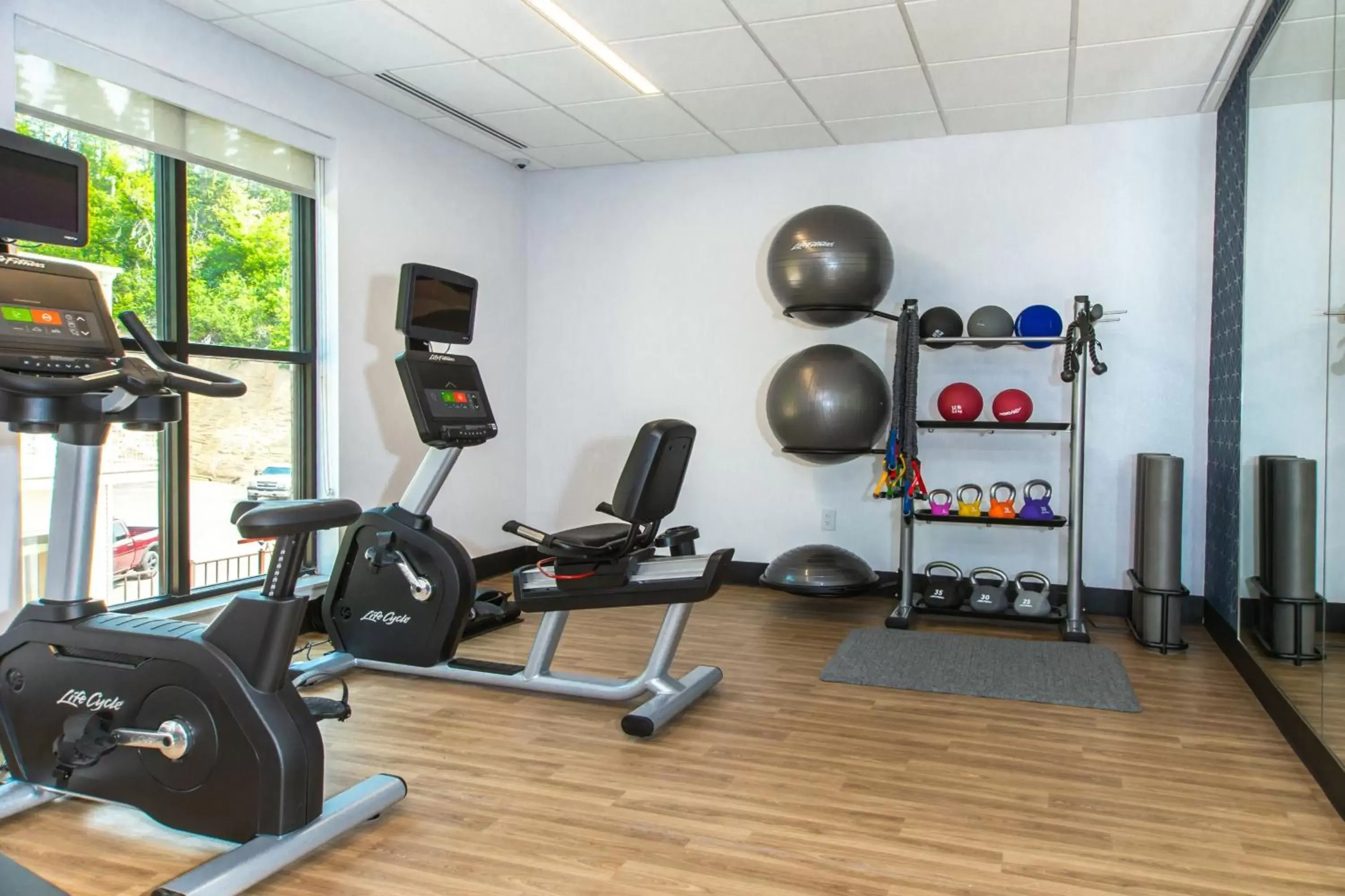 Fitness centre/facilities, Fitness Center/Facilities in Four Points by Sheraton Deadwood