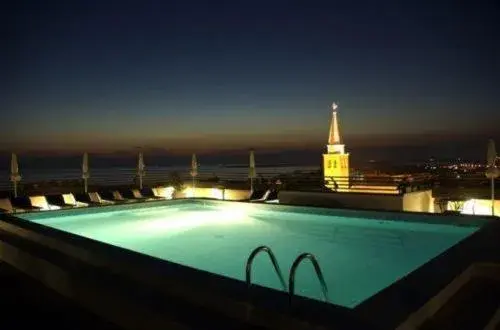 Swimming Pool in Hotel Fonzari