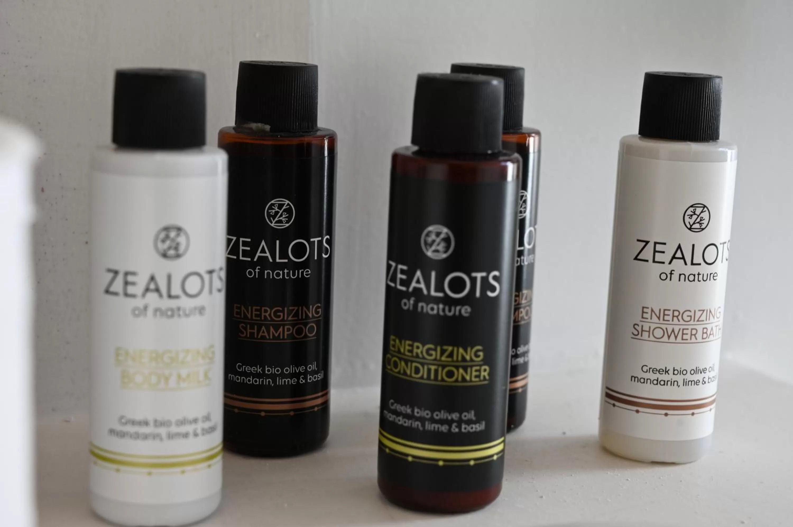 Bathroom in Clocktower Luxury Suites