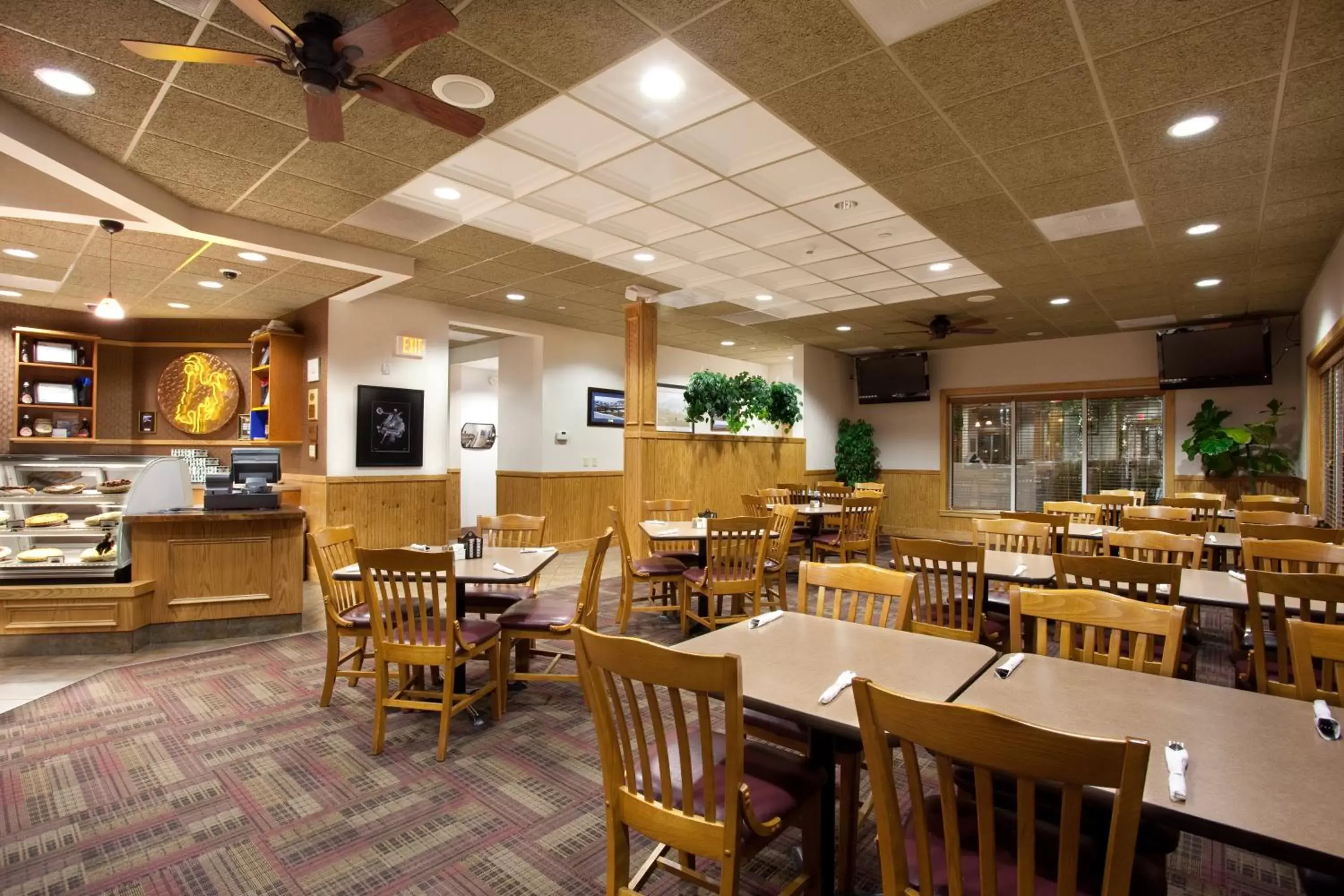 Restaurant/places to eat in Holiday Inn Laramie by IHG Restaurant/places to eat in Holiday Inn Laramie by IHG