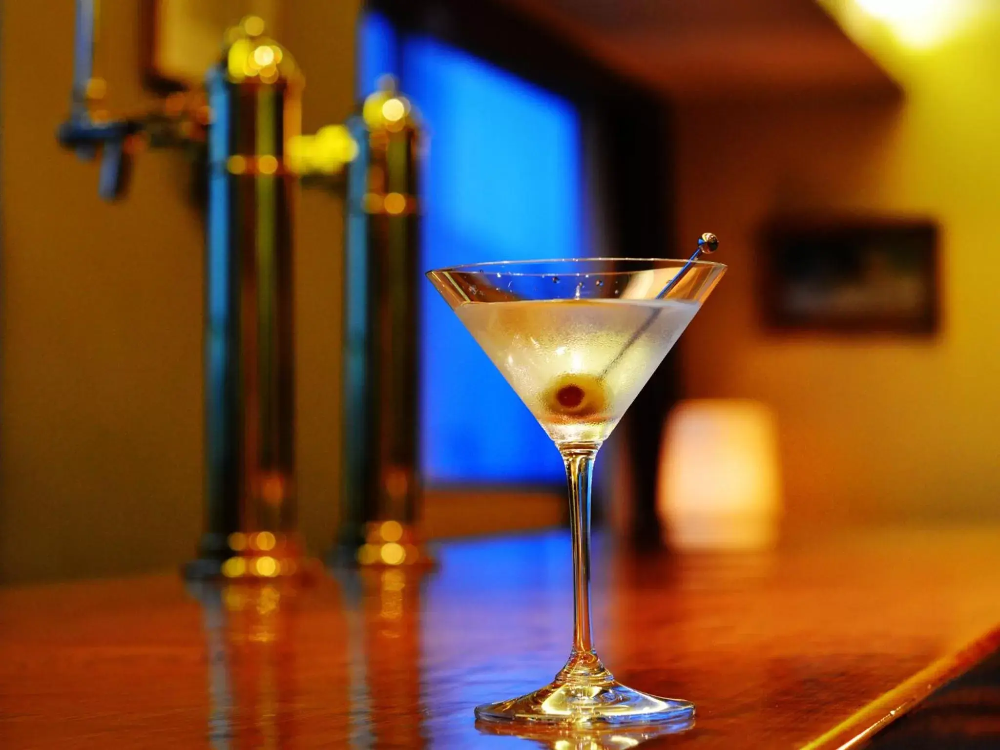 Alcoholic drinks in Hotel Crown Palais Hamamatsu