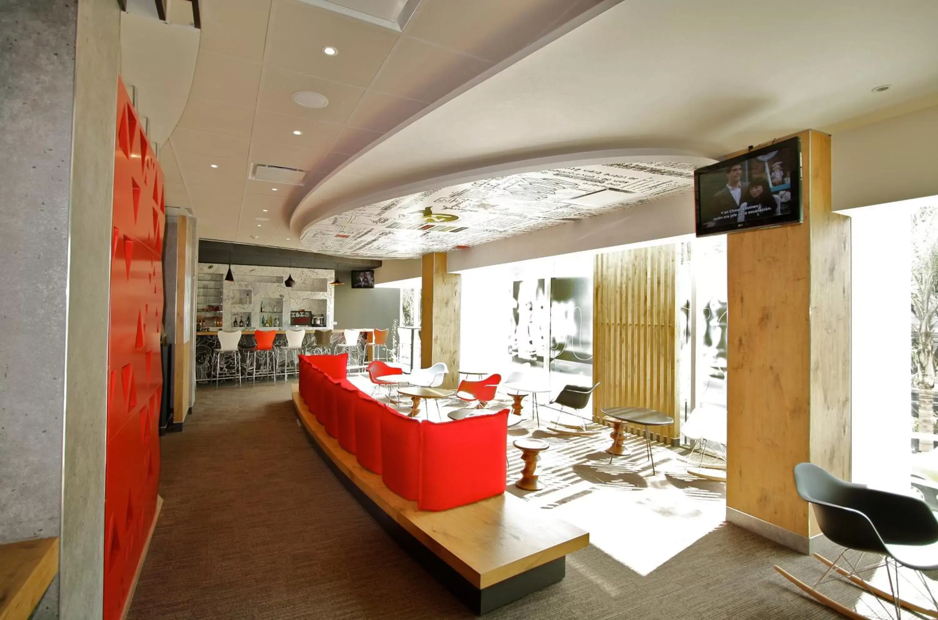 Restaurant/places to eat in Ibis Guadalajara Expo Restaurant/places to eat in Ibis Guadalajara Expo