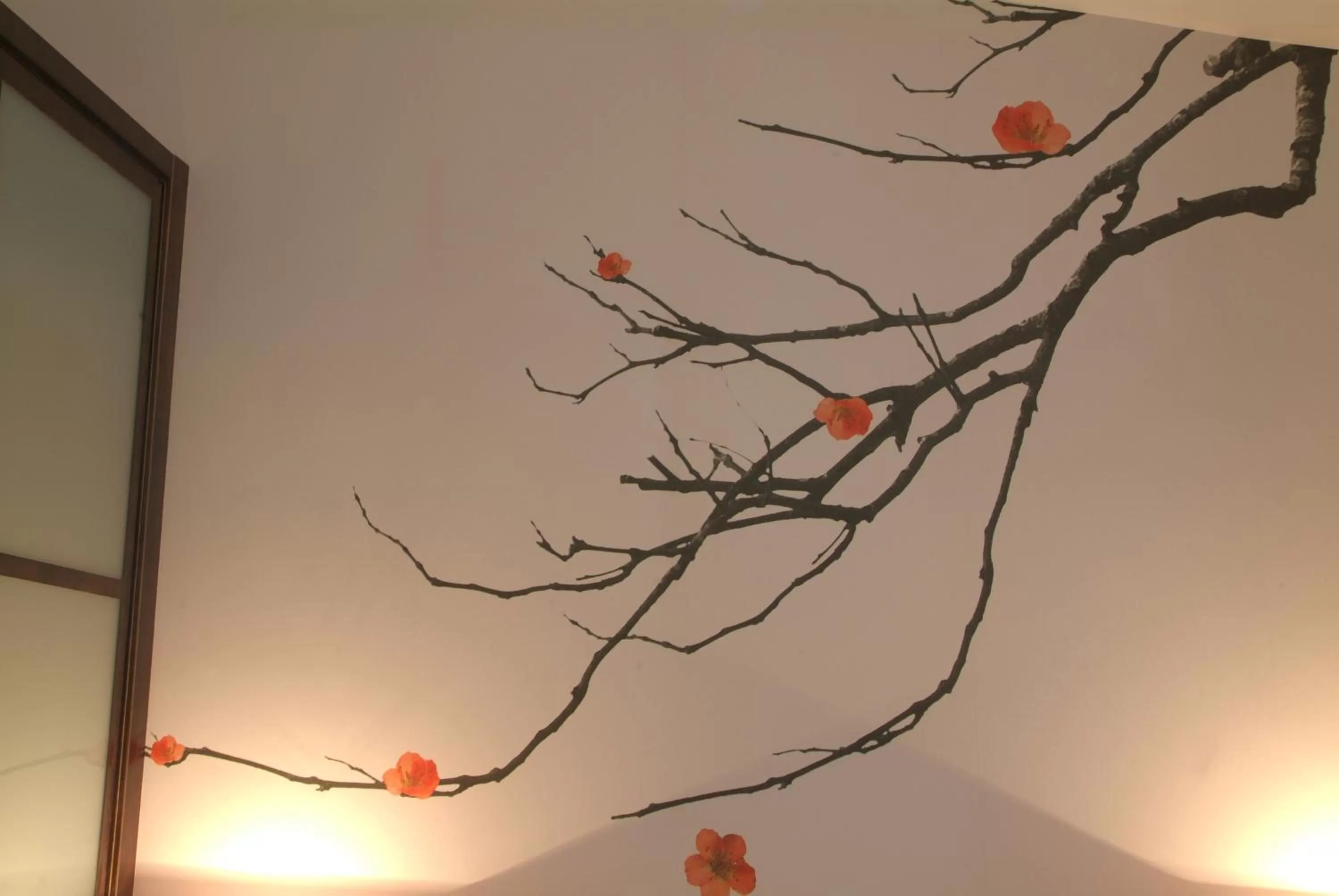 Decorative detail in Le Petit Boutique Hotel