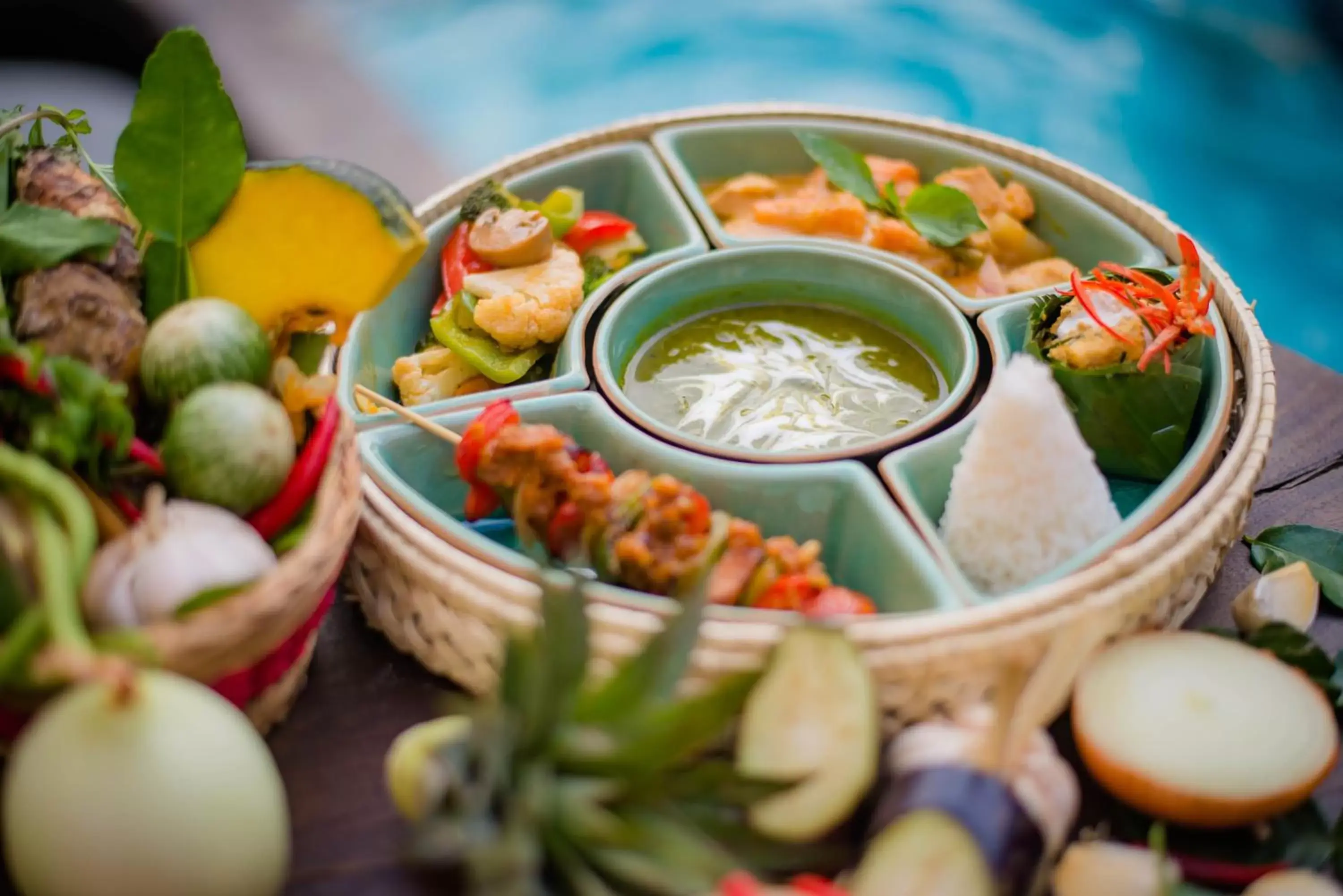 Lunch in Mekong Angkor Palace Inn