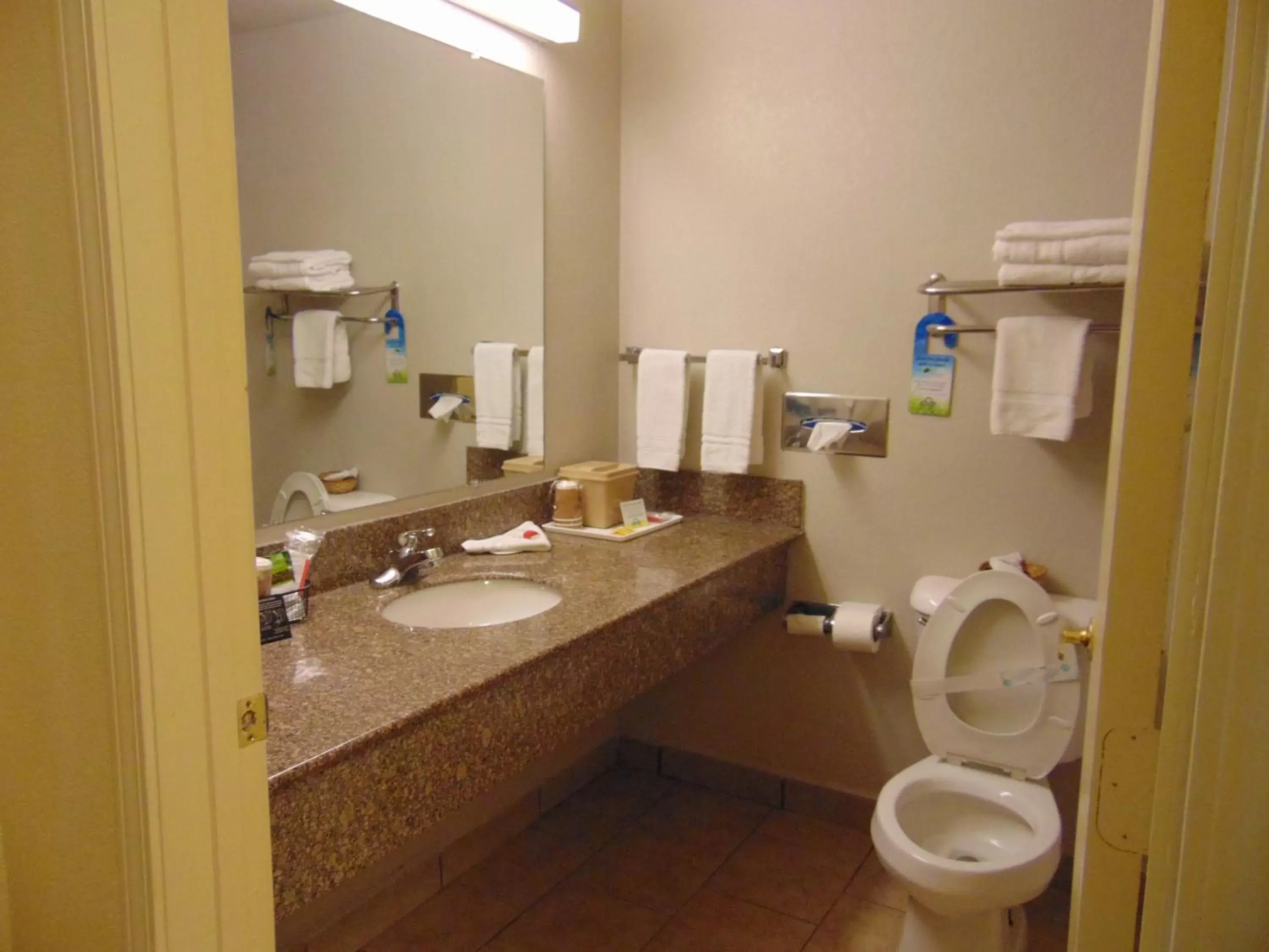 King Room - Non-Smoking in Days Inn by Wyndham Fordyce King Room - Non-Smoking in Days Inn by Wyndham Fordyce