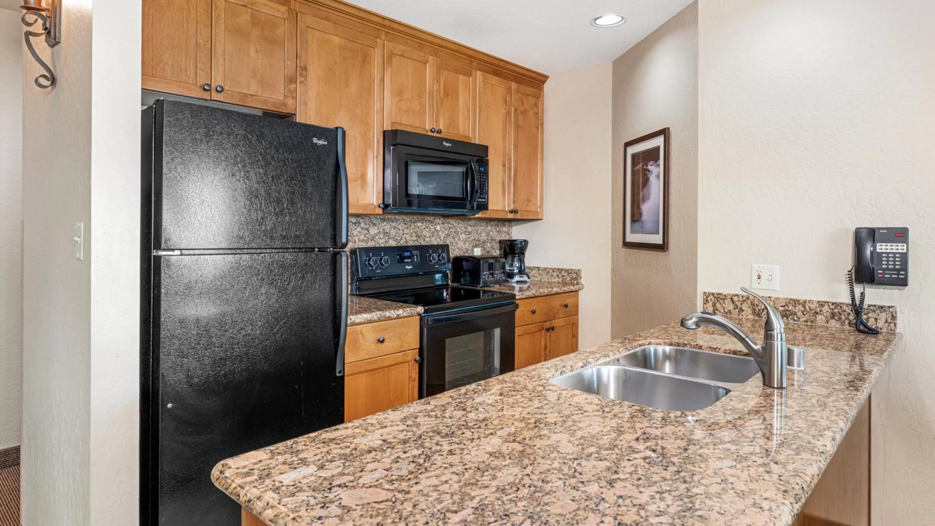 Photo of the whole room in Holiday Inn Club Vacations - Tahoe Ridge Resort