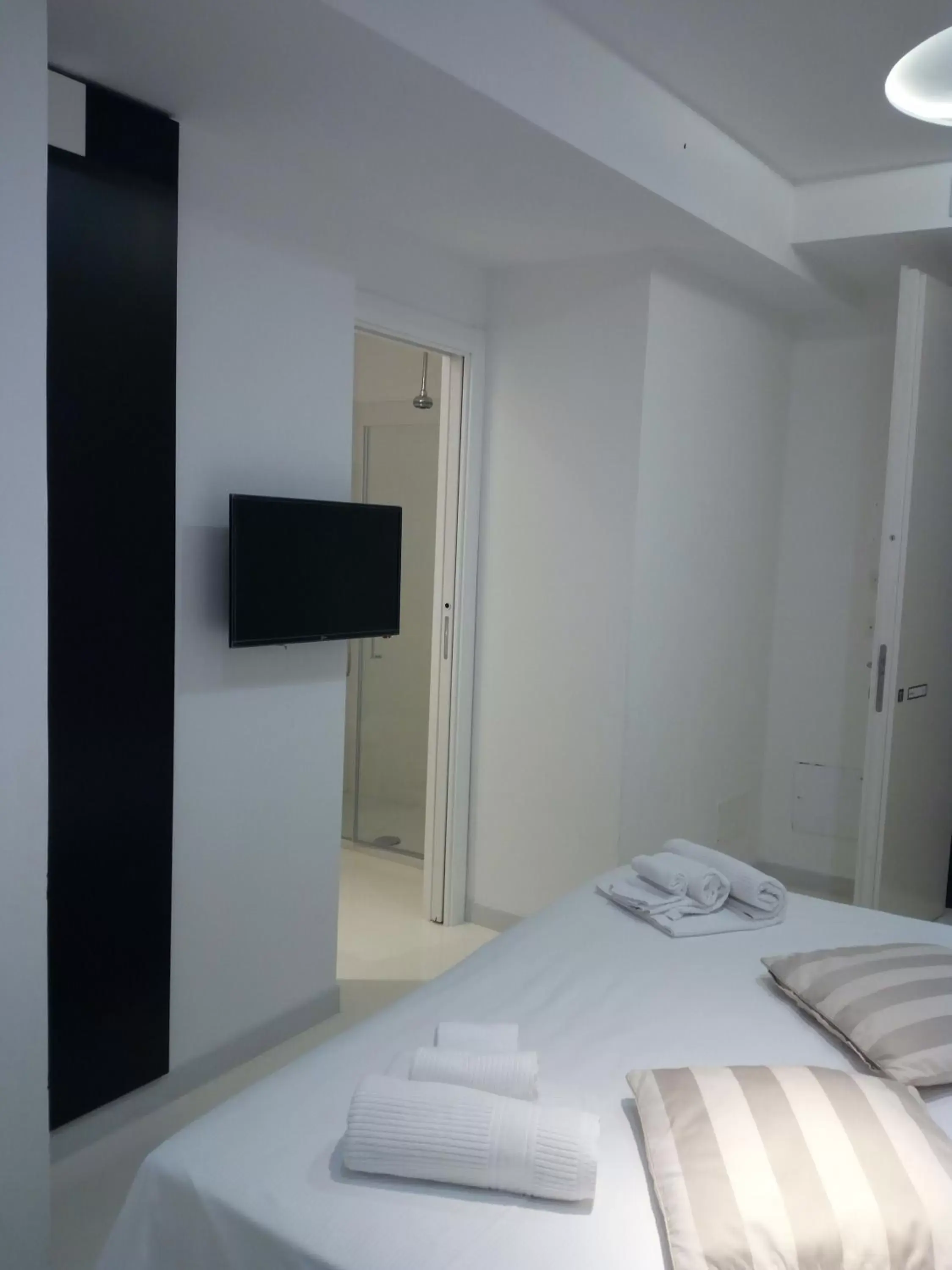 Photo of the whole room, Bed in San Giorgio Modica Hotel