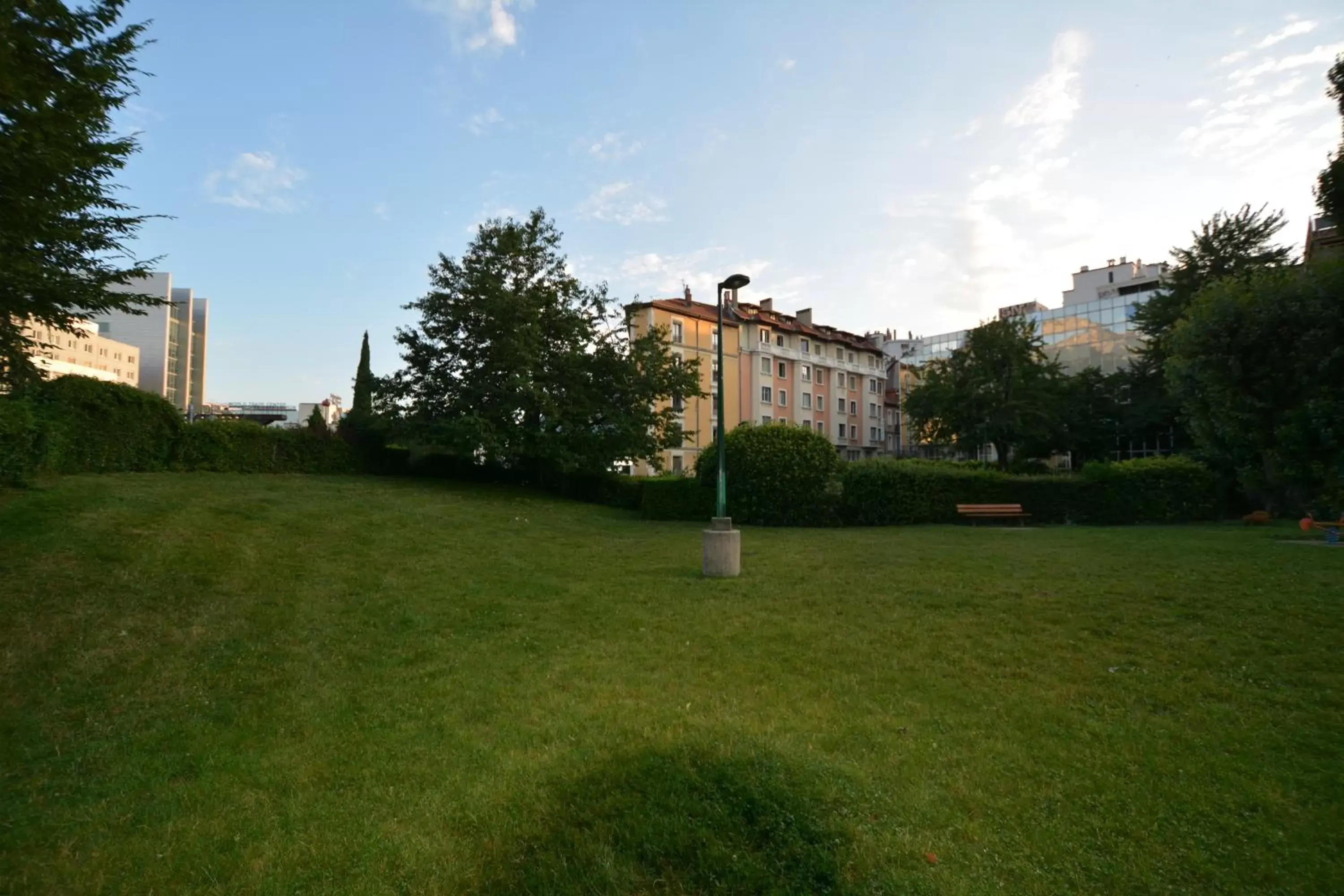 Neighbourhood, Property Building in Hotel Lux