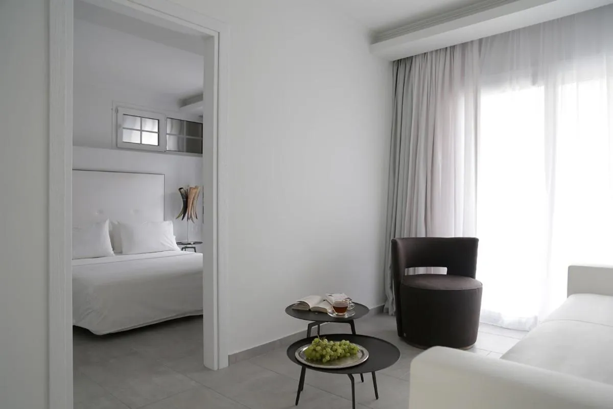 Bedroom, Bed in Racconto Boutique Design Hotel (Adults Only)