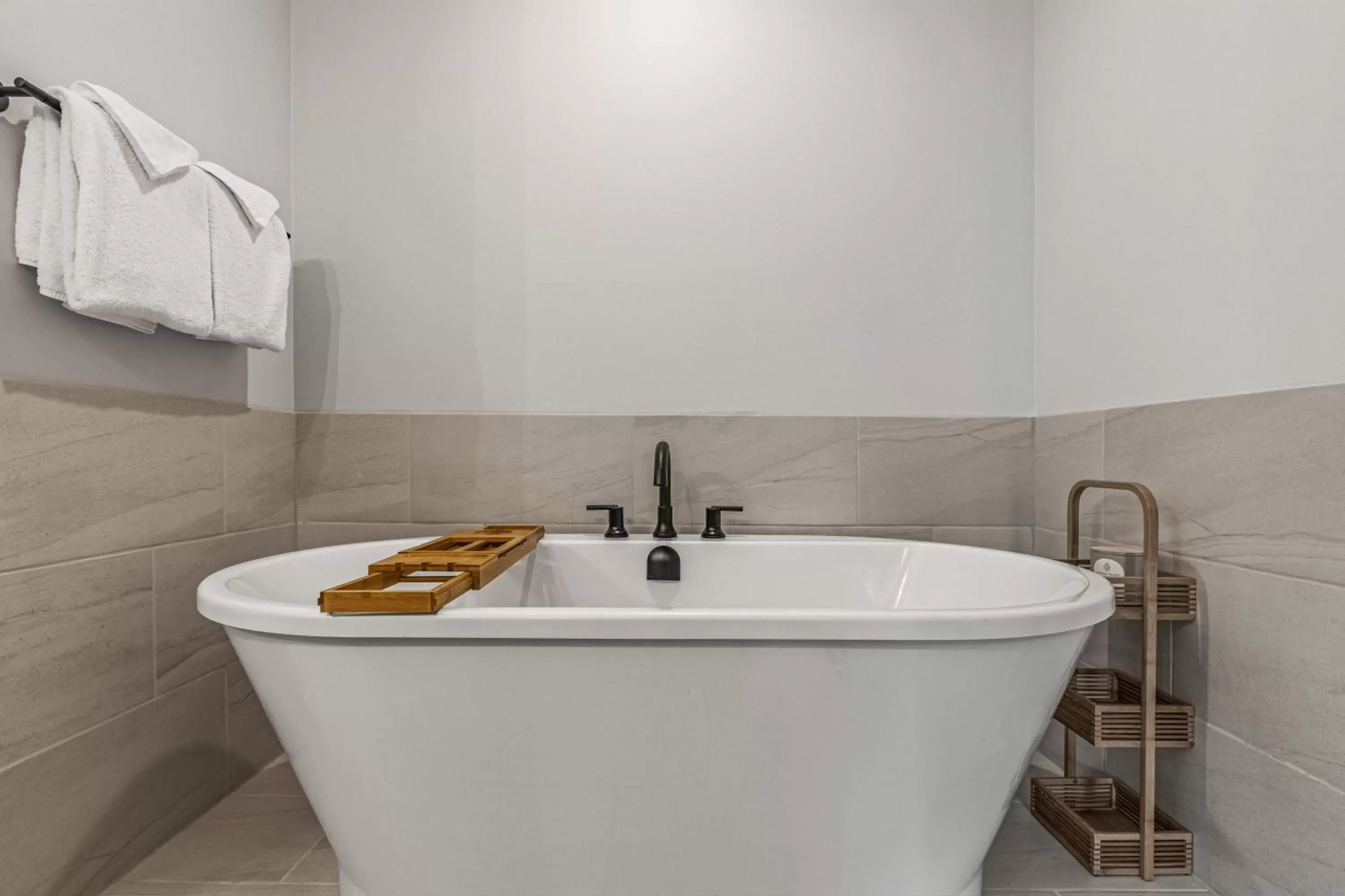 Bathroom in Tamarack Lodge by Spring Creek Vacations