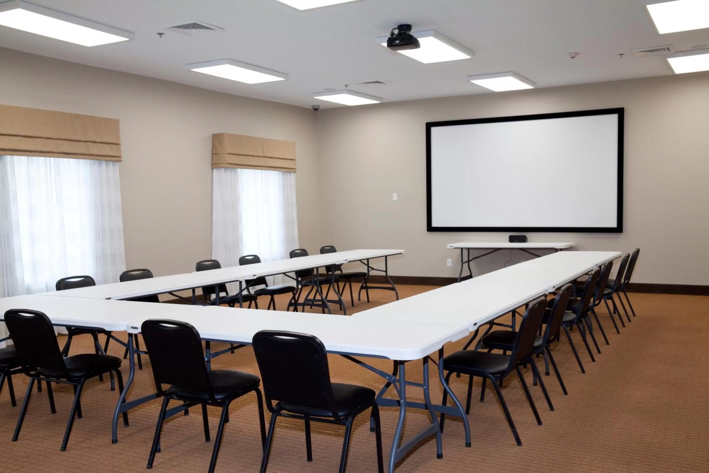 Meeting/conference room in Sleep Inn & Suites Belmont - St. Clairsville