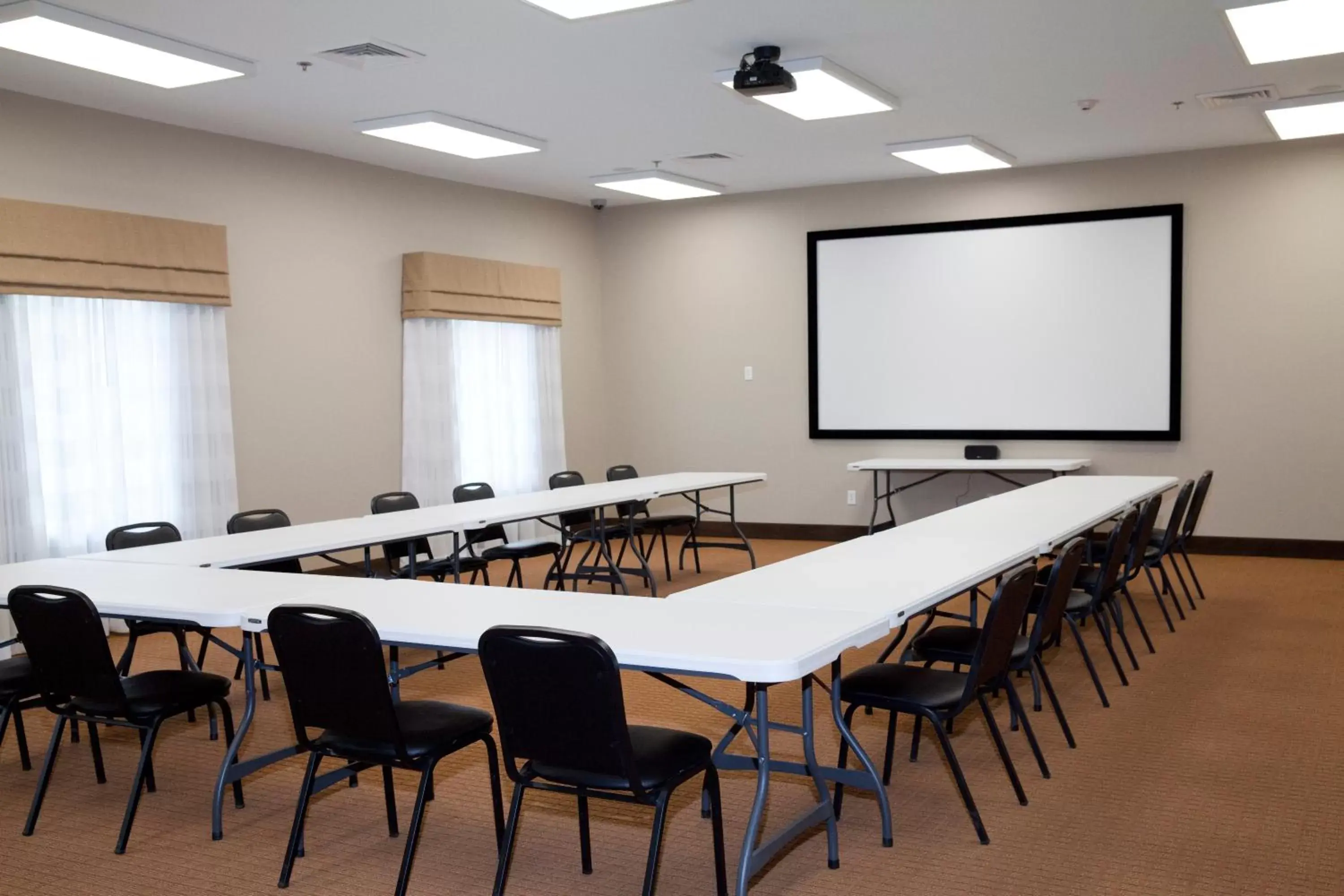 Meeting/conference room, Business Area/Conference Room in Sleep Inn & Suites Belmont - St. Clairsville