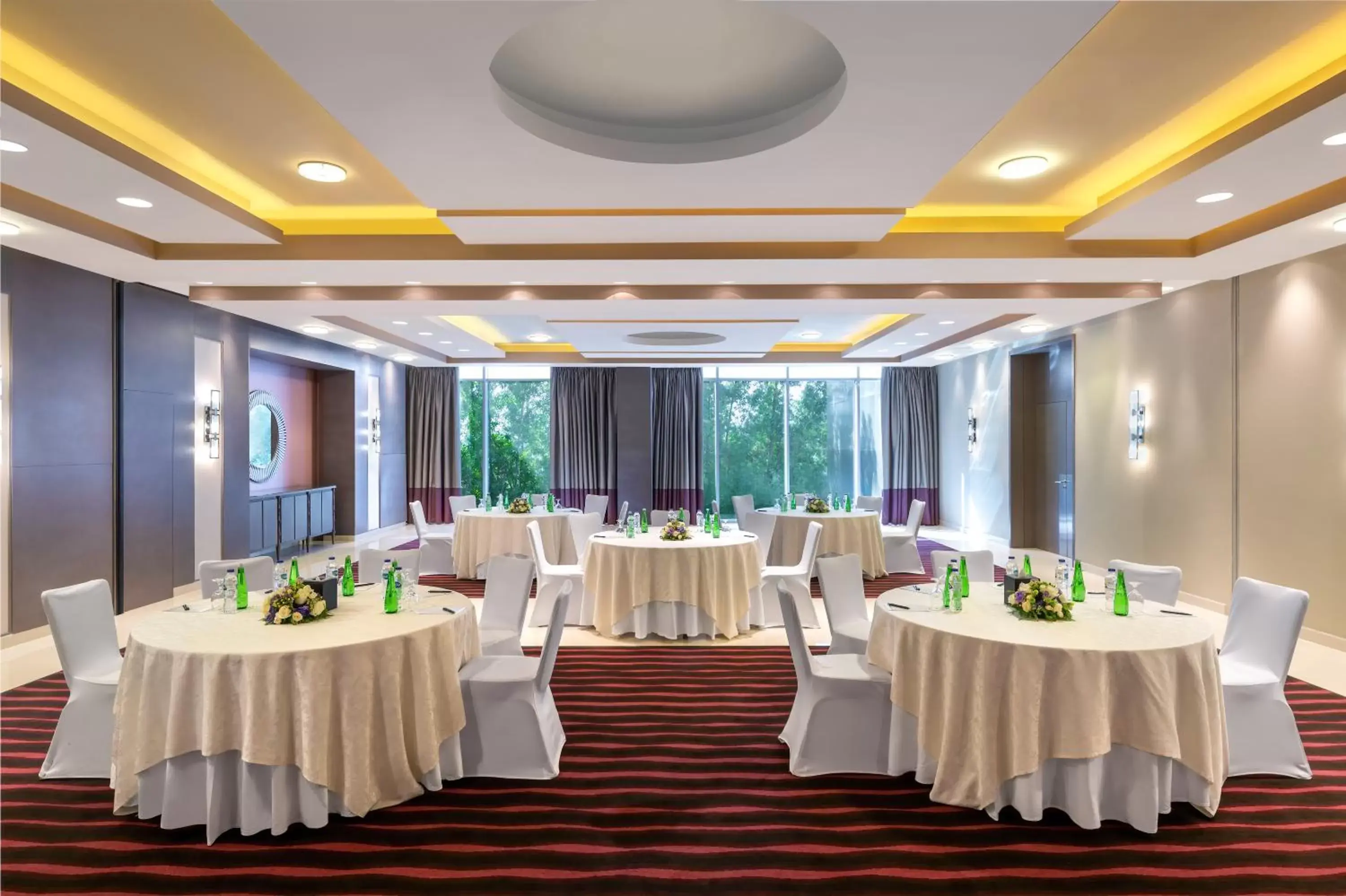 Banquet/Function facilities in Park Rotana Abu Dhabi