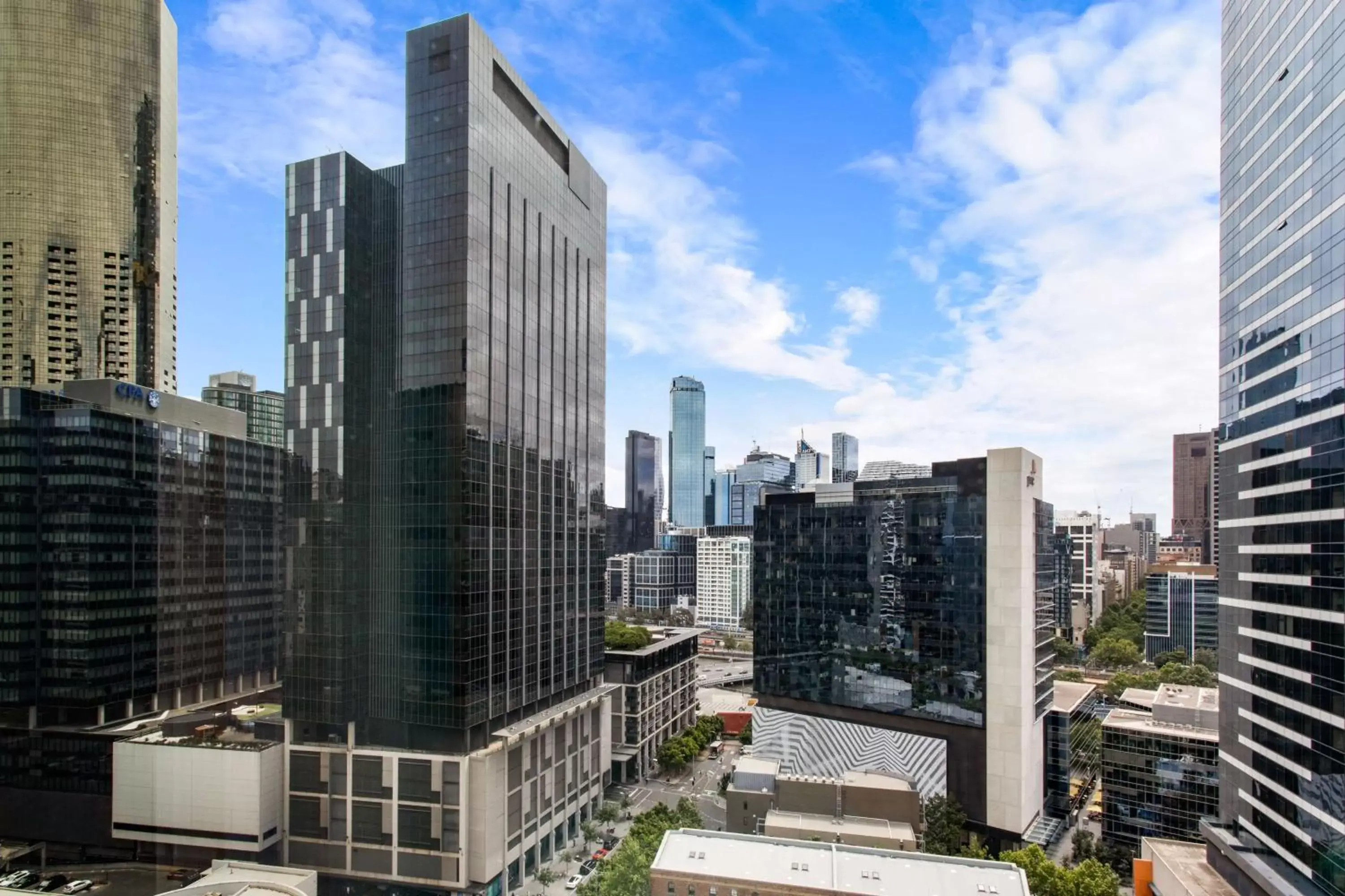 View (from property/room) in Adina Apartment Hotel Melbourne Southbank