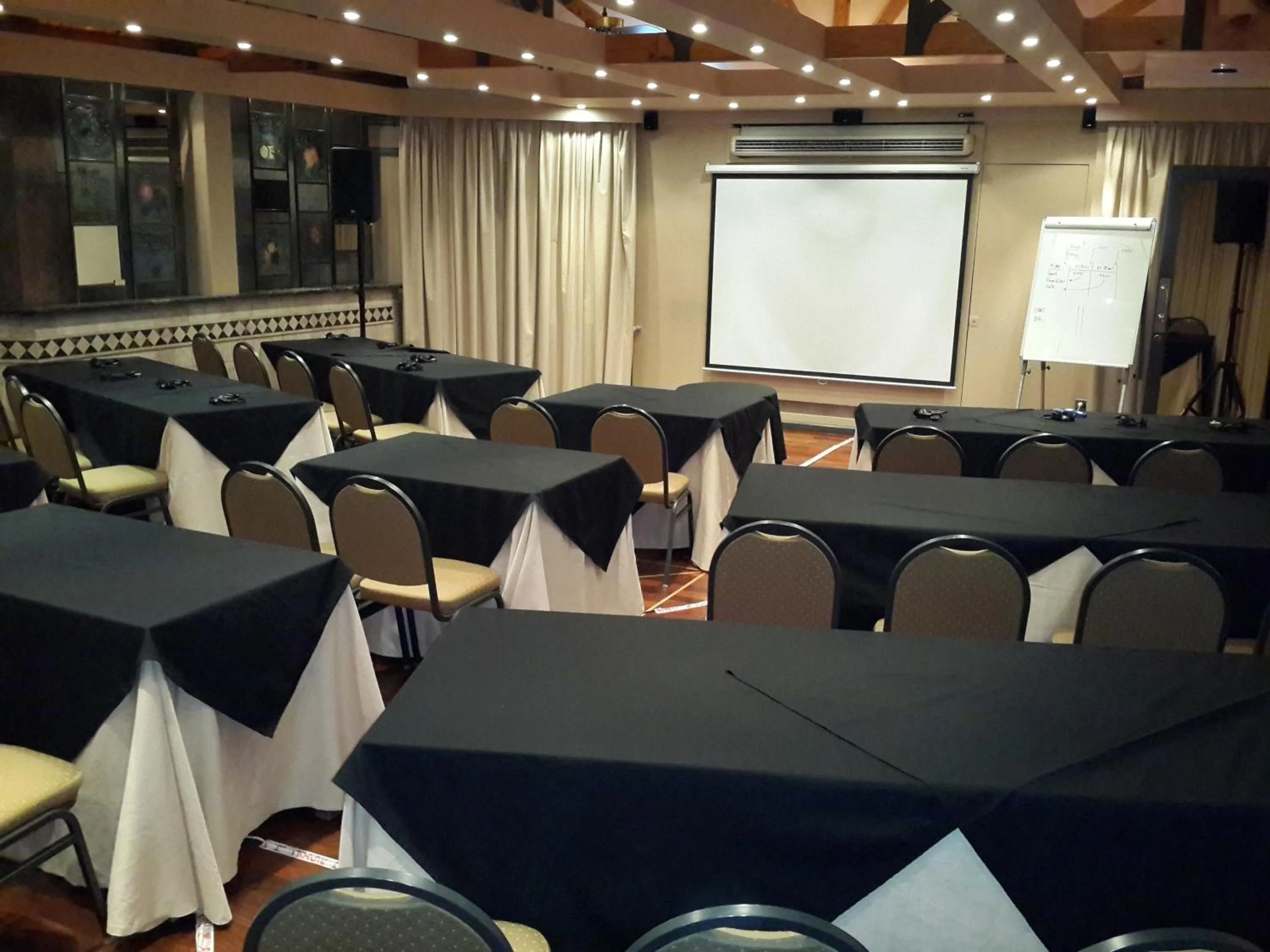 Business facilities in Hotel Viñas del Sol