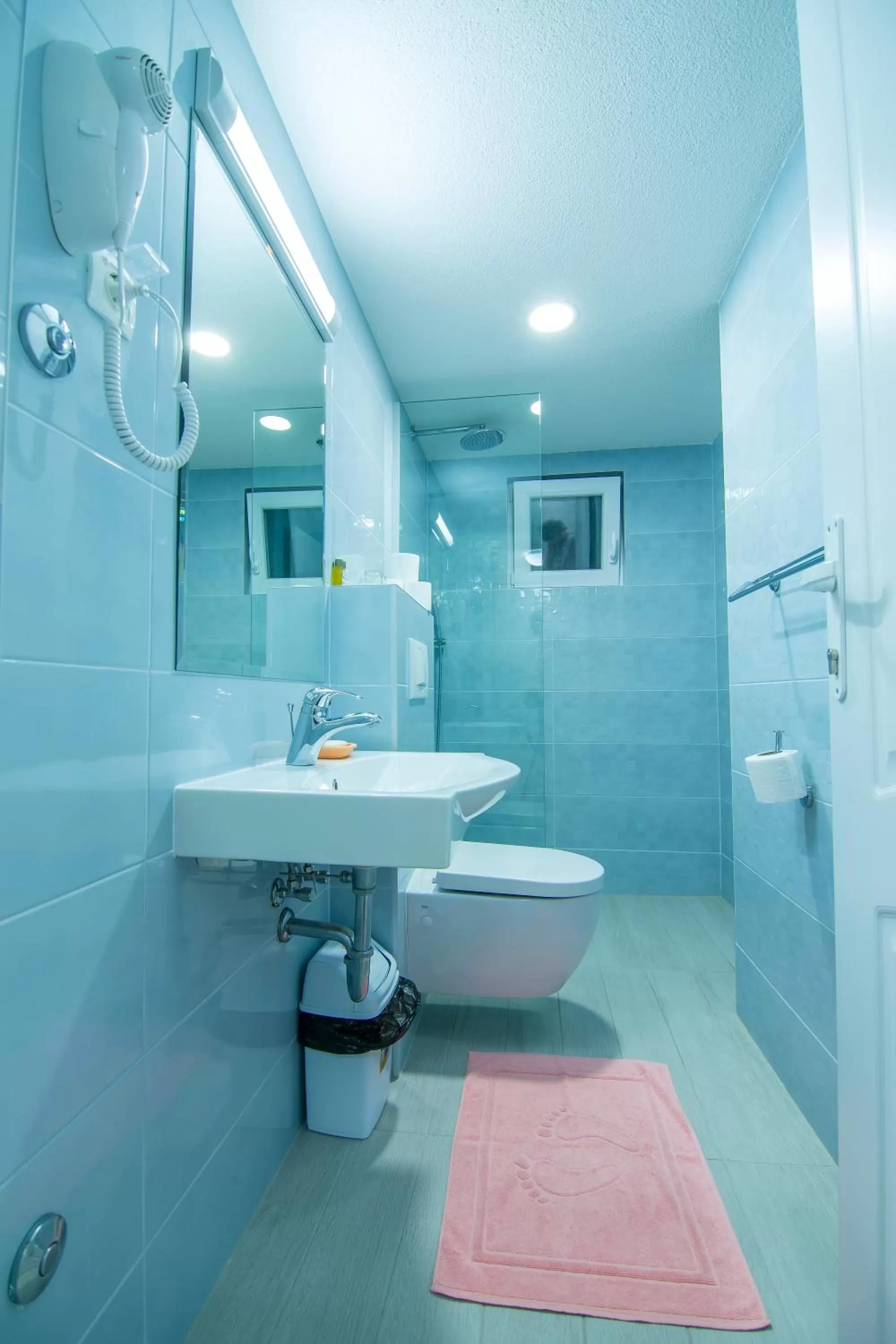 Bathroom in Villa Jordan