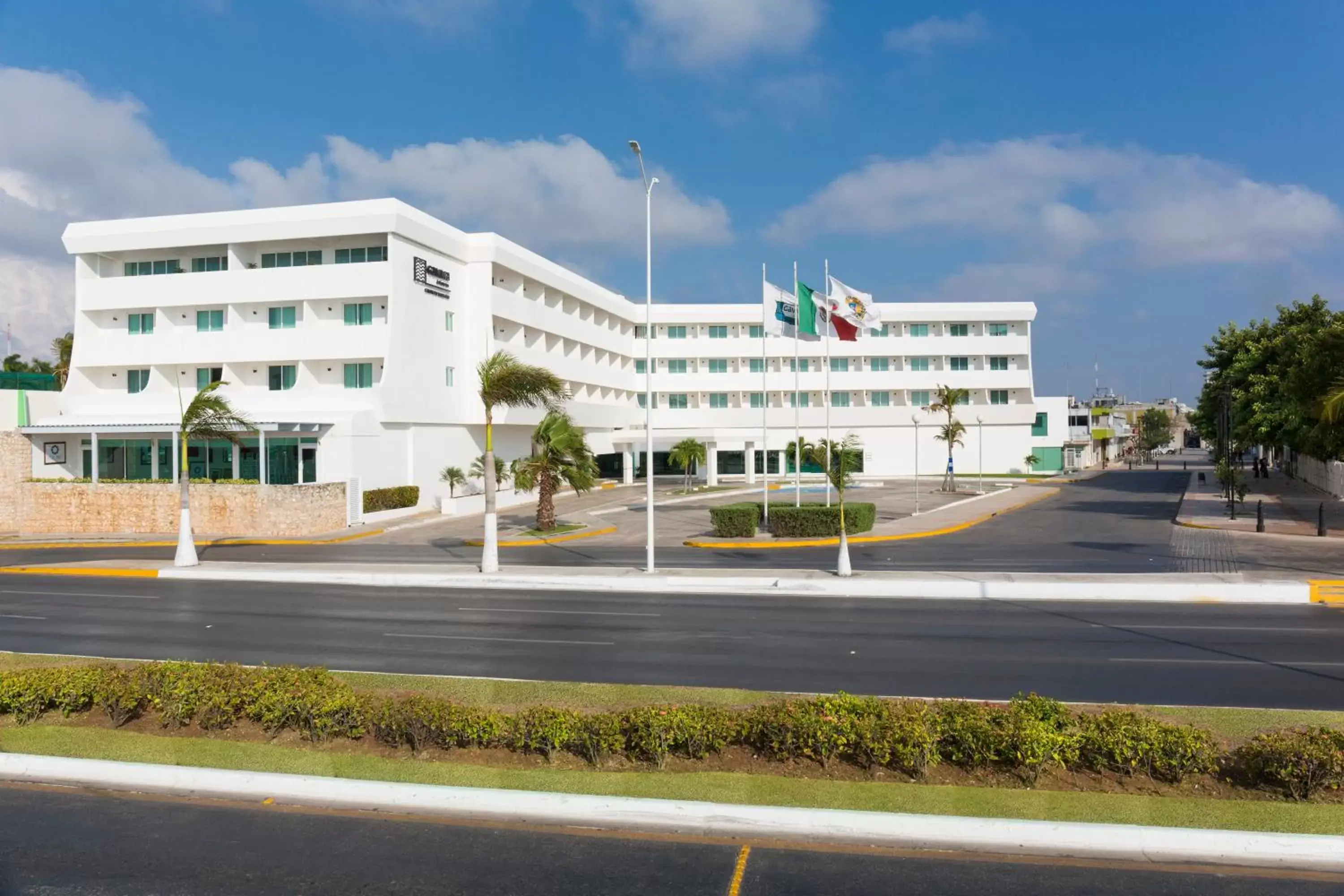 Property Building in Gamma Campeche Malecon