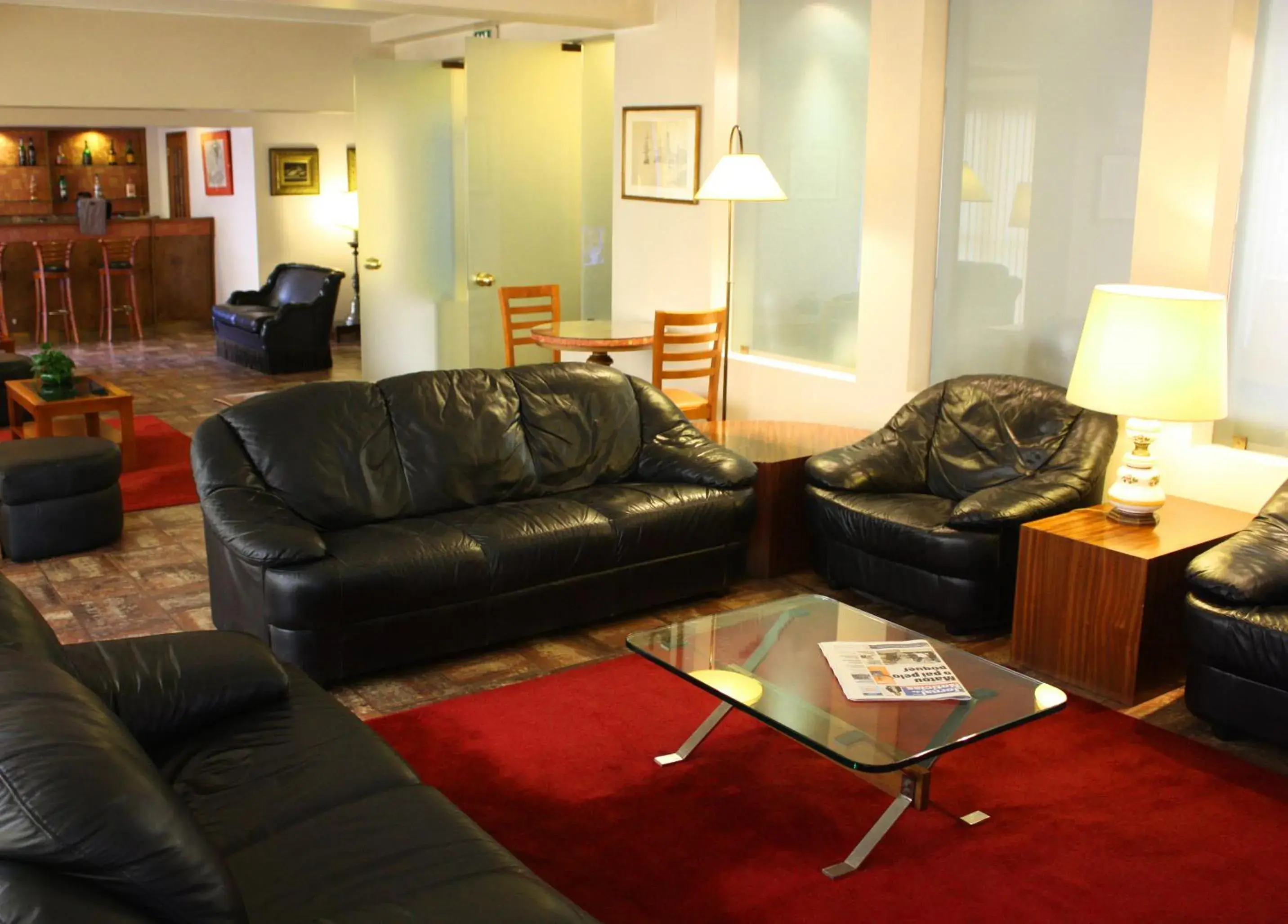 Lounge or bar in Hotel Vice-Rei Lounge or bar in Hotel Vice-Rei